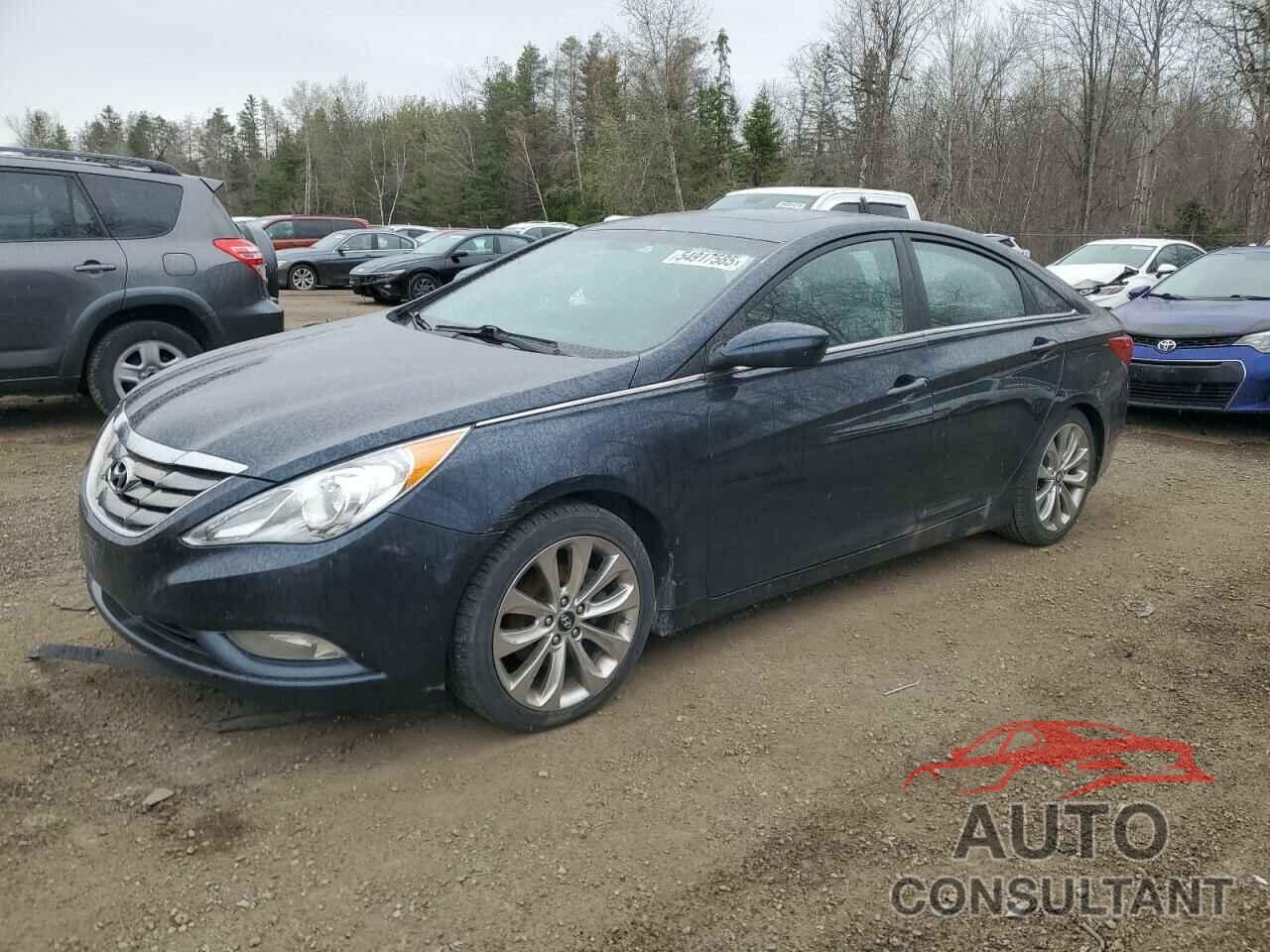 HYUNDAI SONATA 2013 - 5NPEC4AC8DH810532