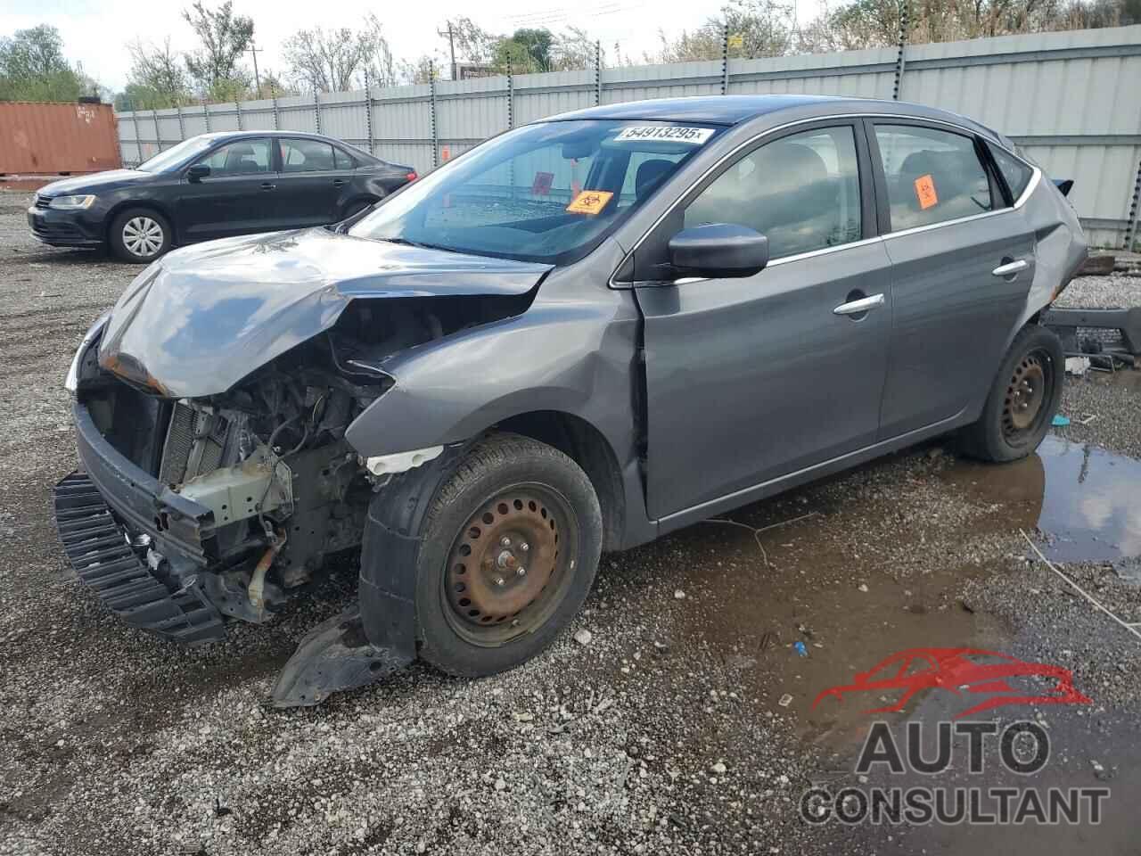 NISSAN SENTRA 2015 - 3N1AB7AP3FL662463