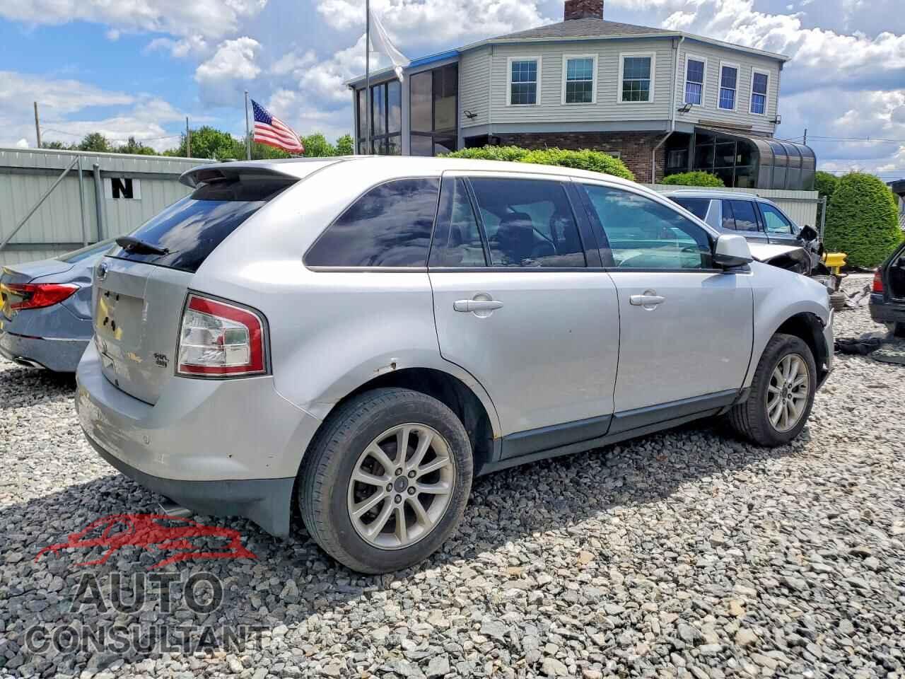 FORD EDGE 2010 - 2FMDK4JC2ABA55833