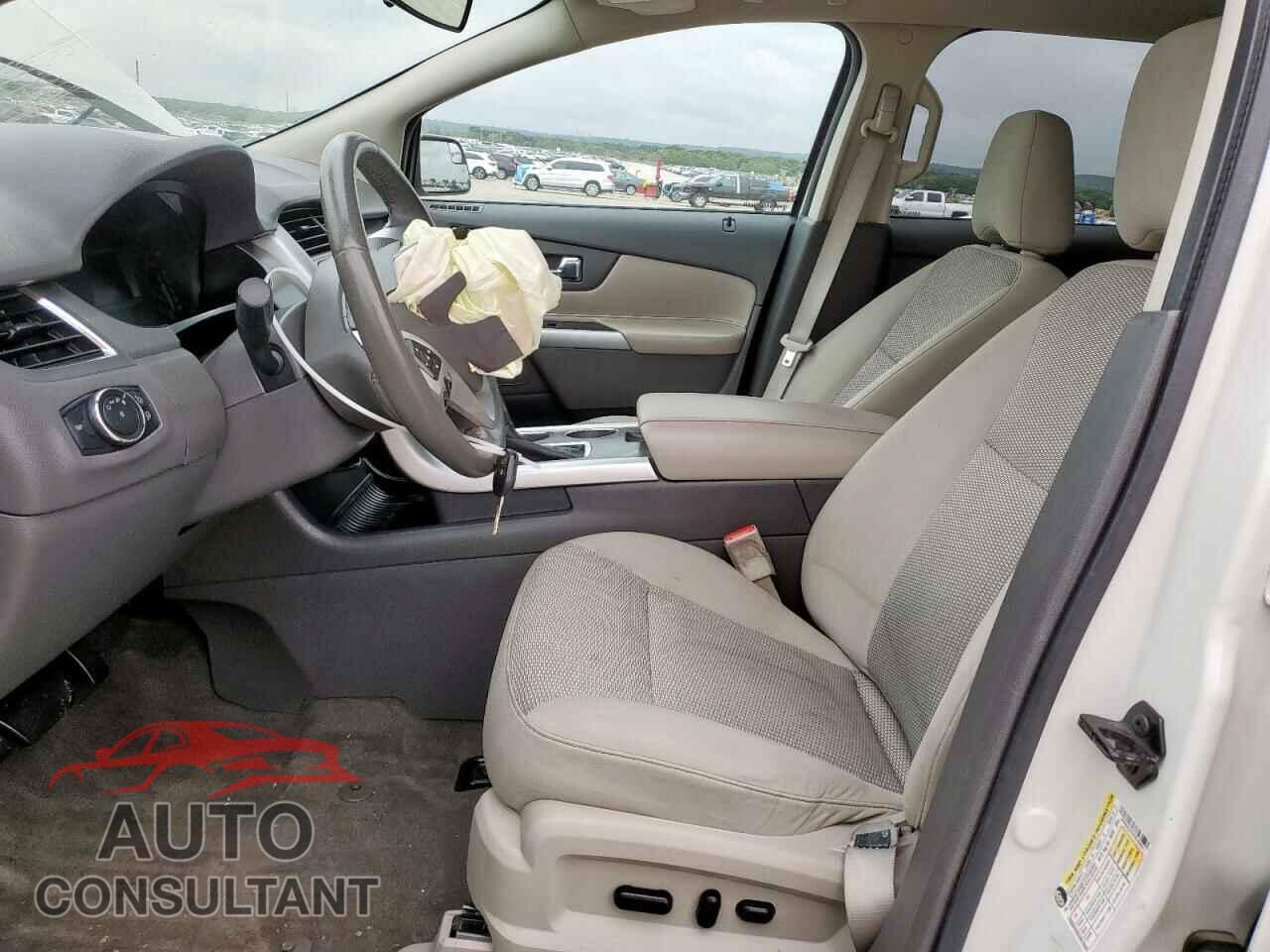FORD EDGE 2012 - 2FMDK3JC2CBA36857
