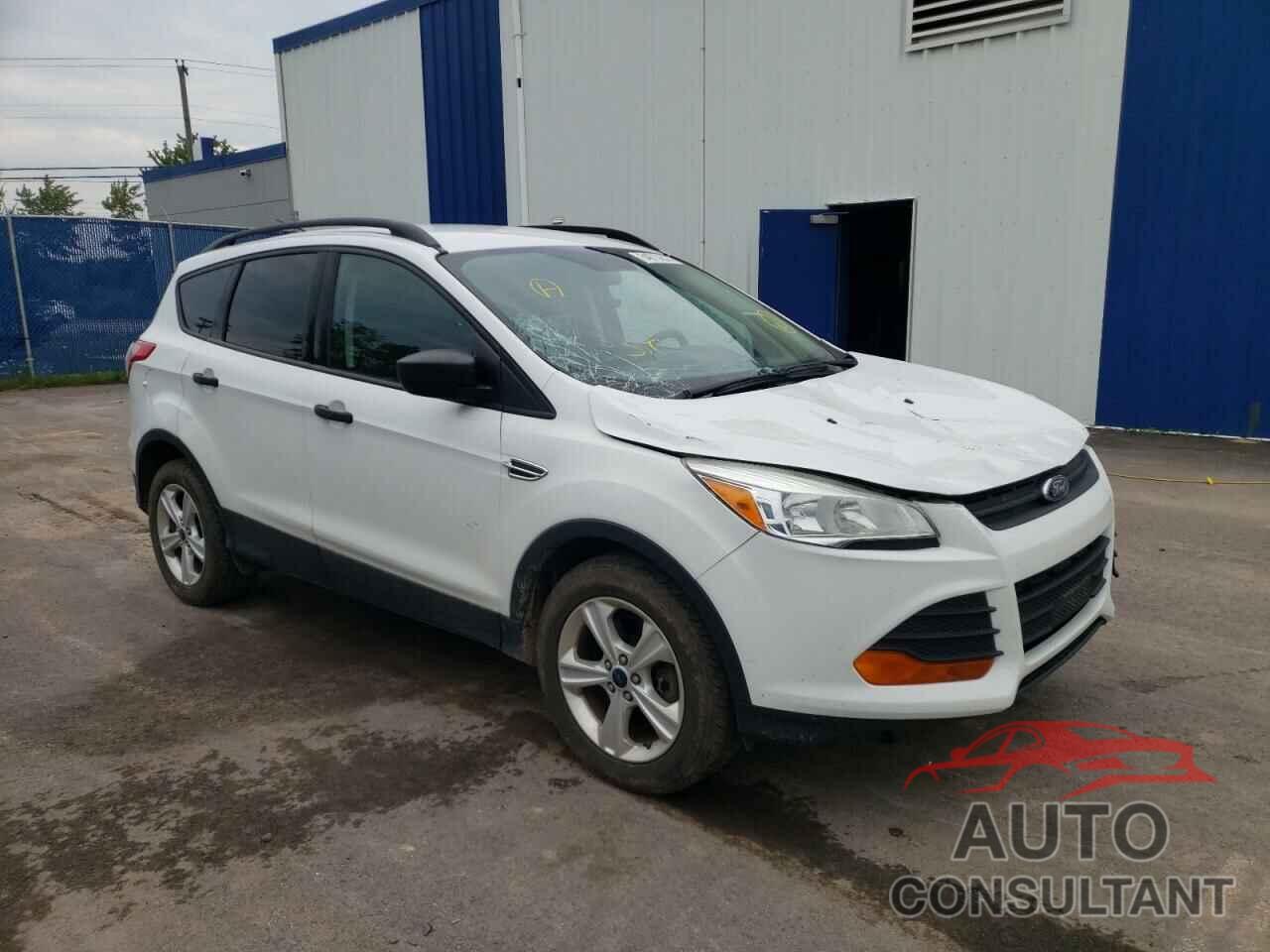 FORD ESCAPE 2016 - 1FMCU9FX9GUA56480