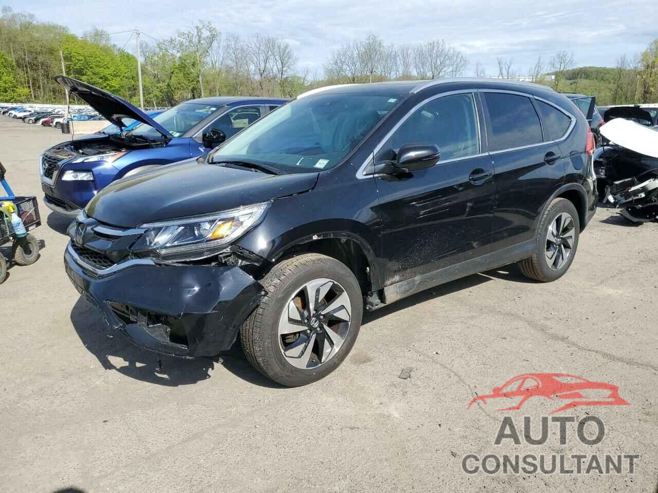 HONDA CRV 2015 - 5J6RM4H91FL101071