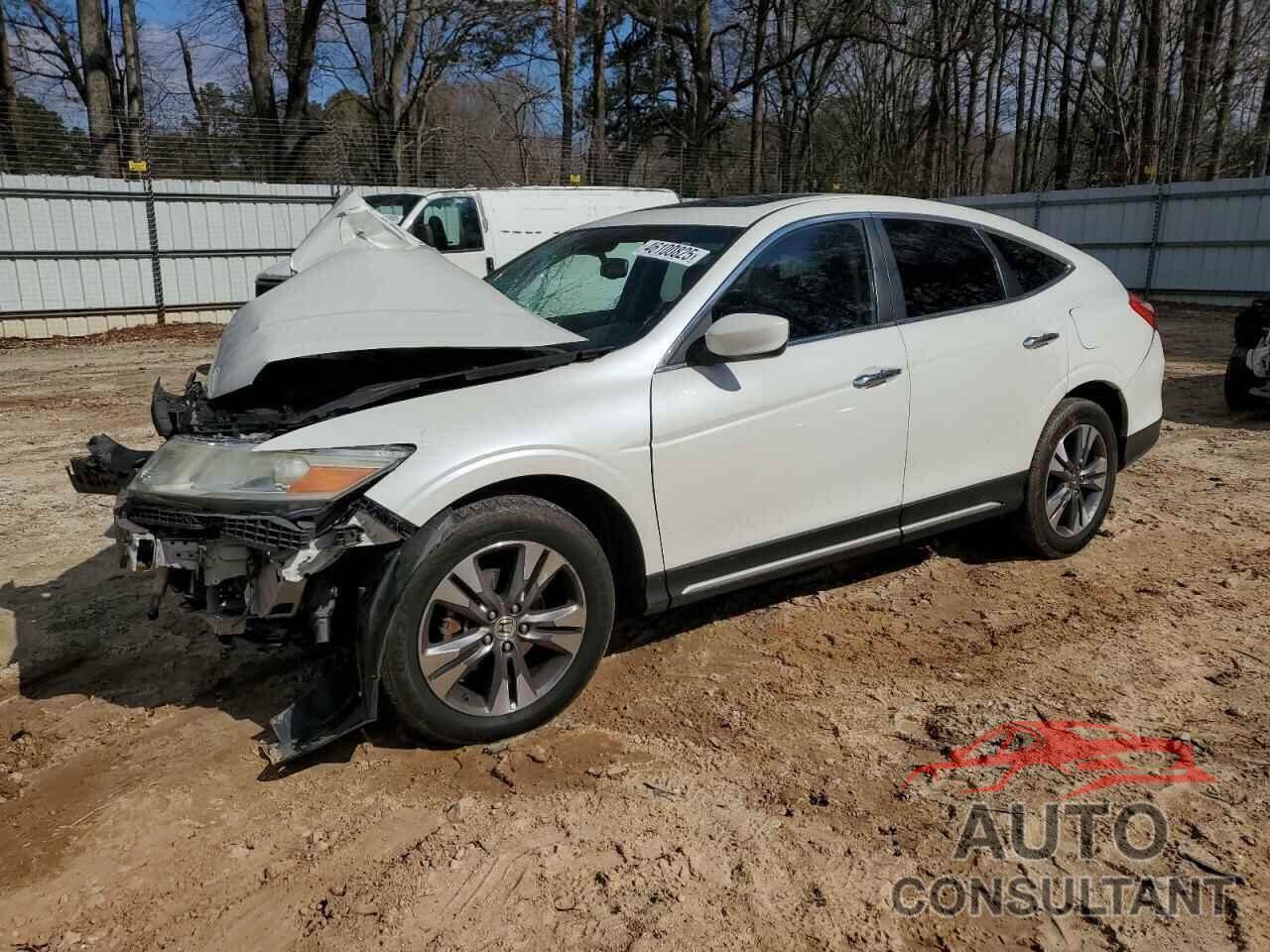 HONDA CROSSTOUR 2014 - 5J6TF2H58EL000383