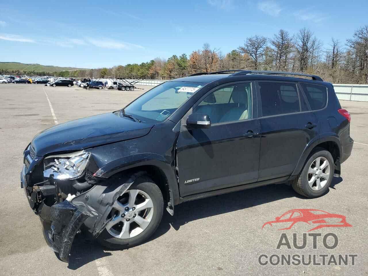 TOYOTA RAV4 2011 - 2T3DF4DV1BW101513