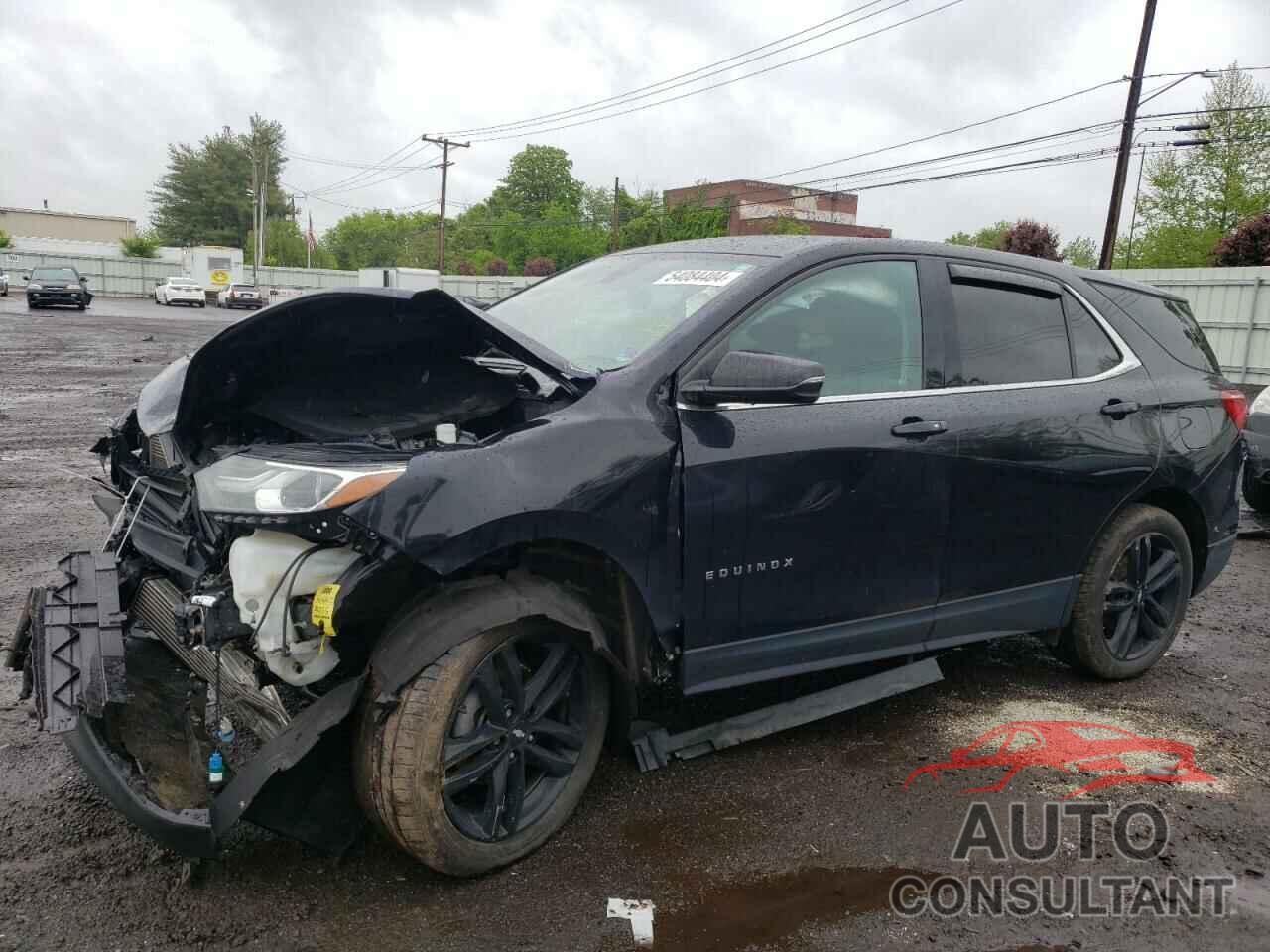 CHEVROLET EQUINOX 2020 - 2GNAXUEV9L6203516