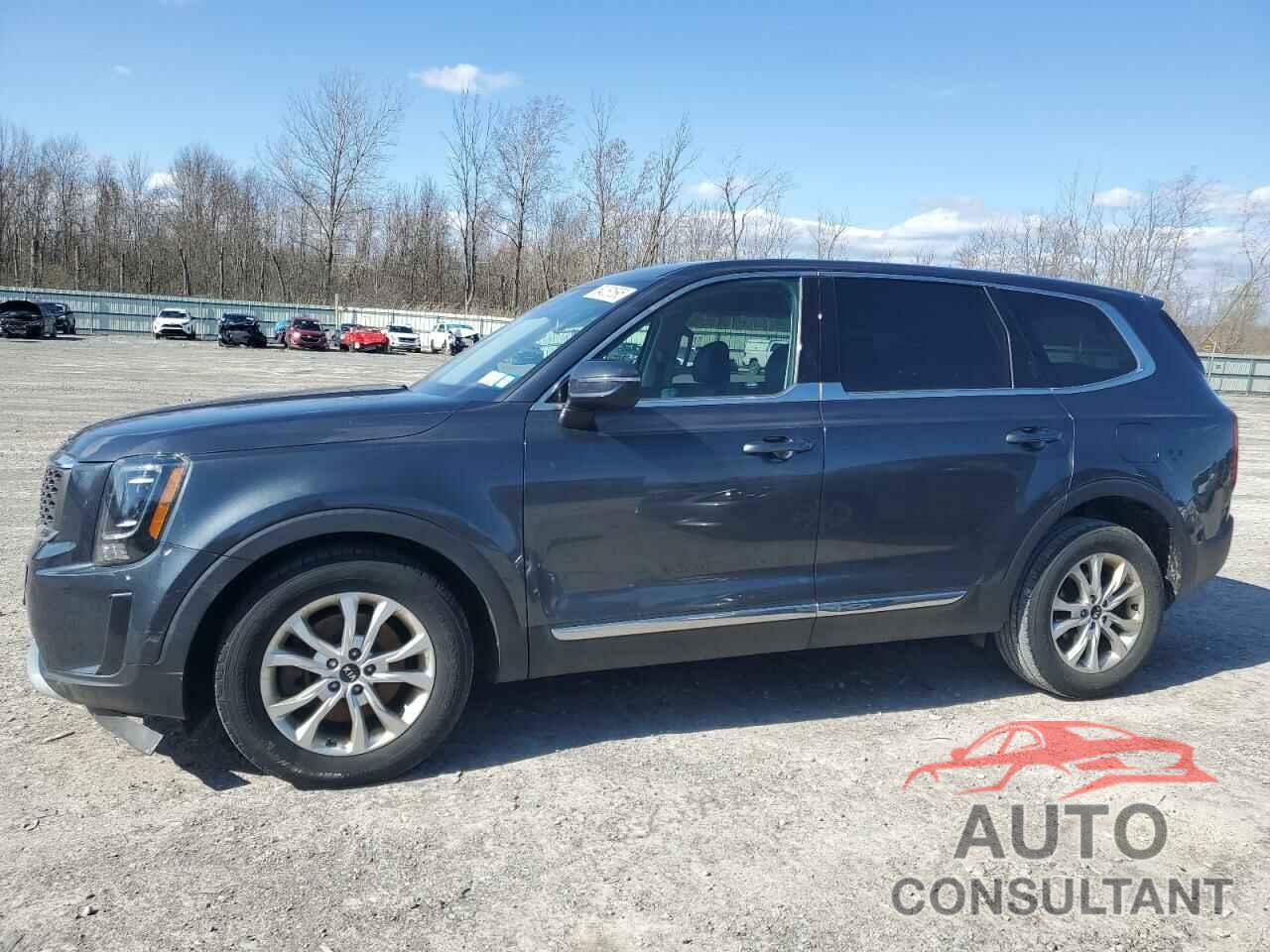 KIA TELLURIDE 2020 - 5XYP2DHC8LG046141