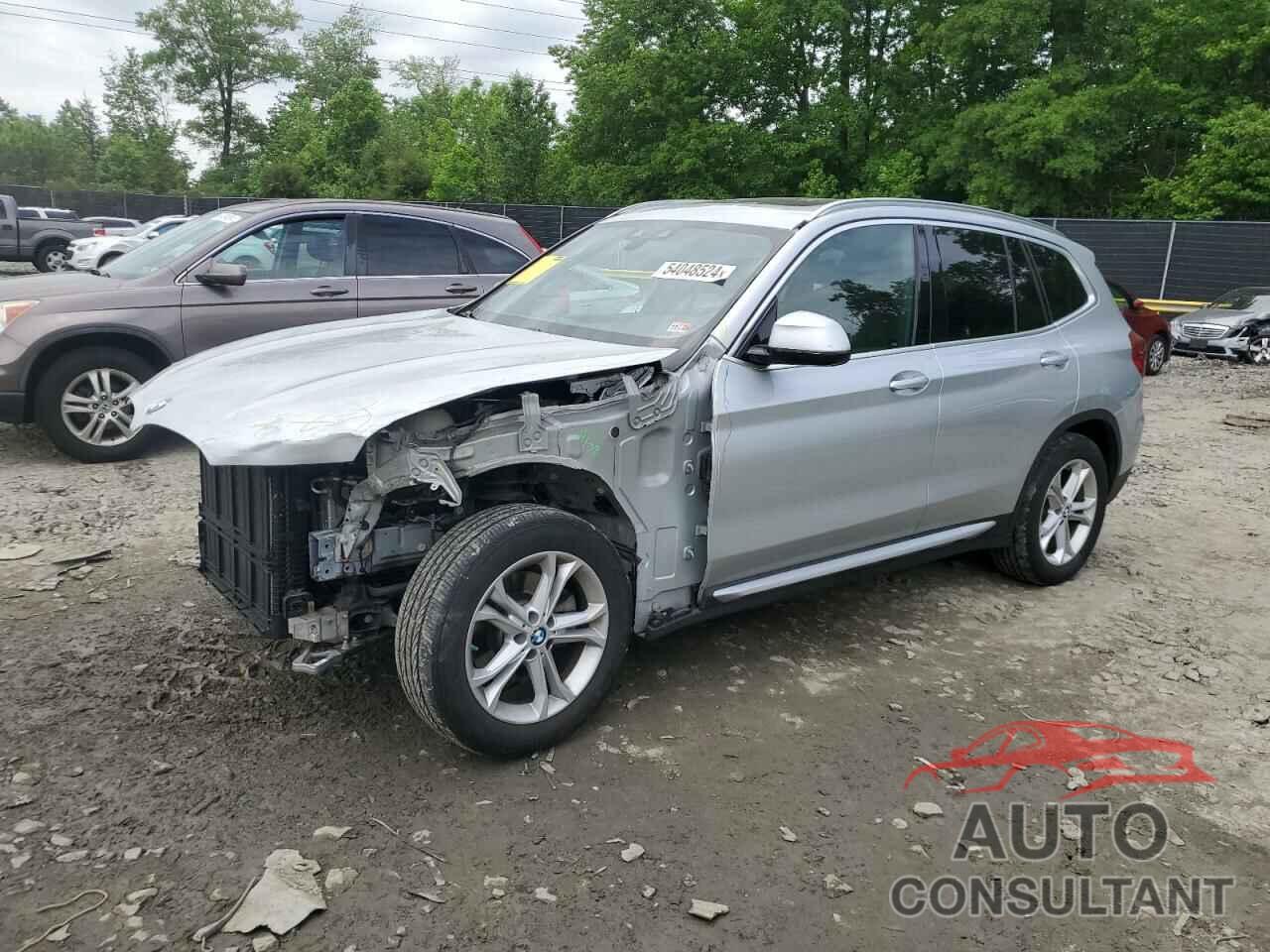 BMW X3 2019 - 5UXTR9C53KLP93244