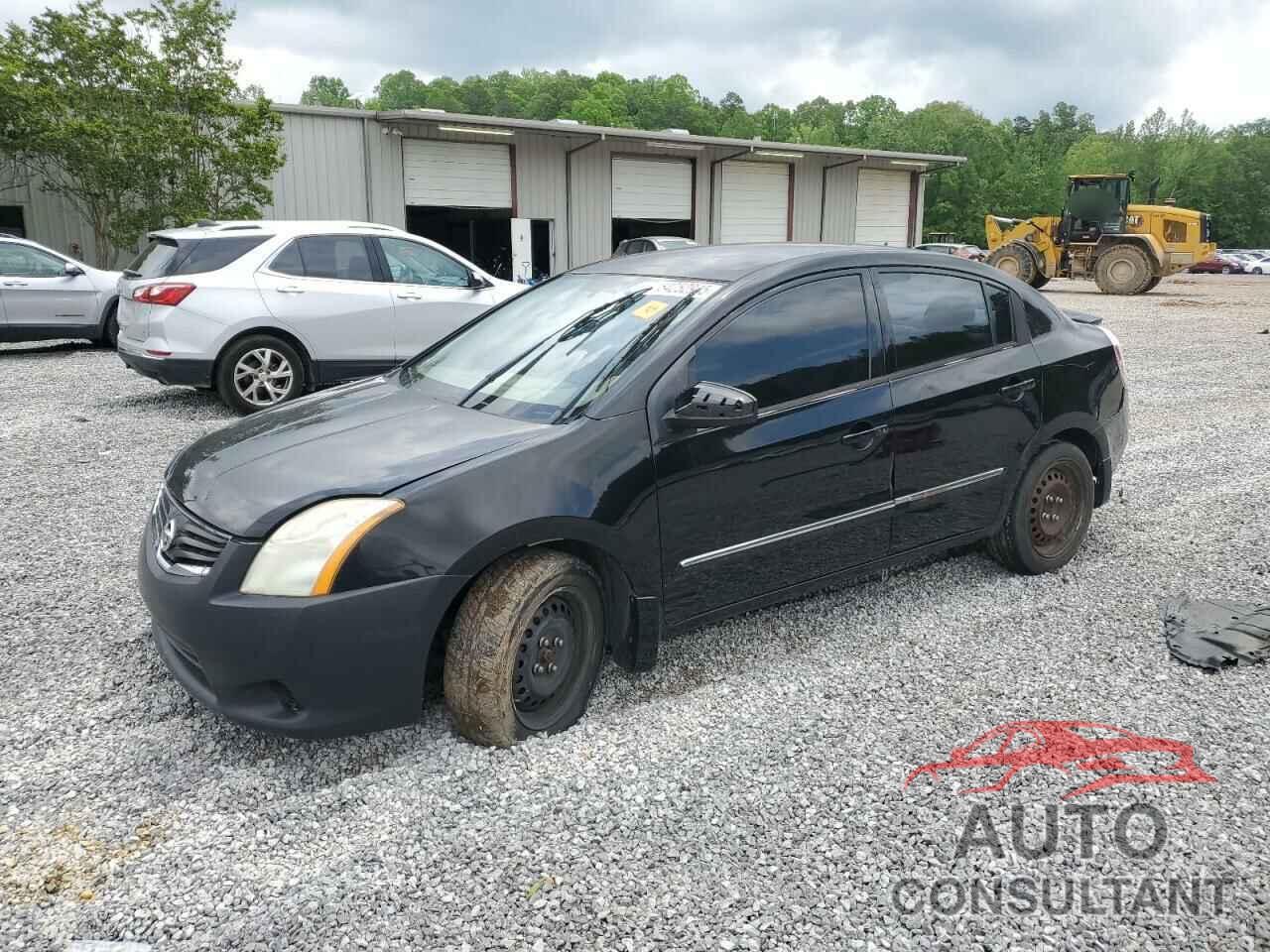 NISSAN SENTRA 2011 - 3N1AB6AP0BL641817