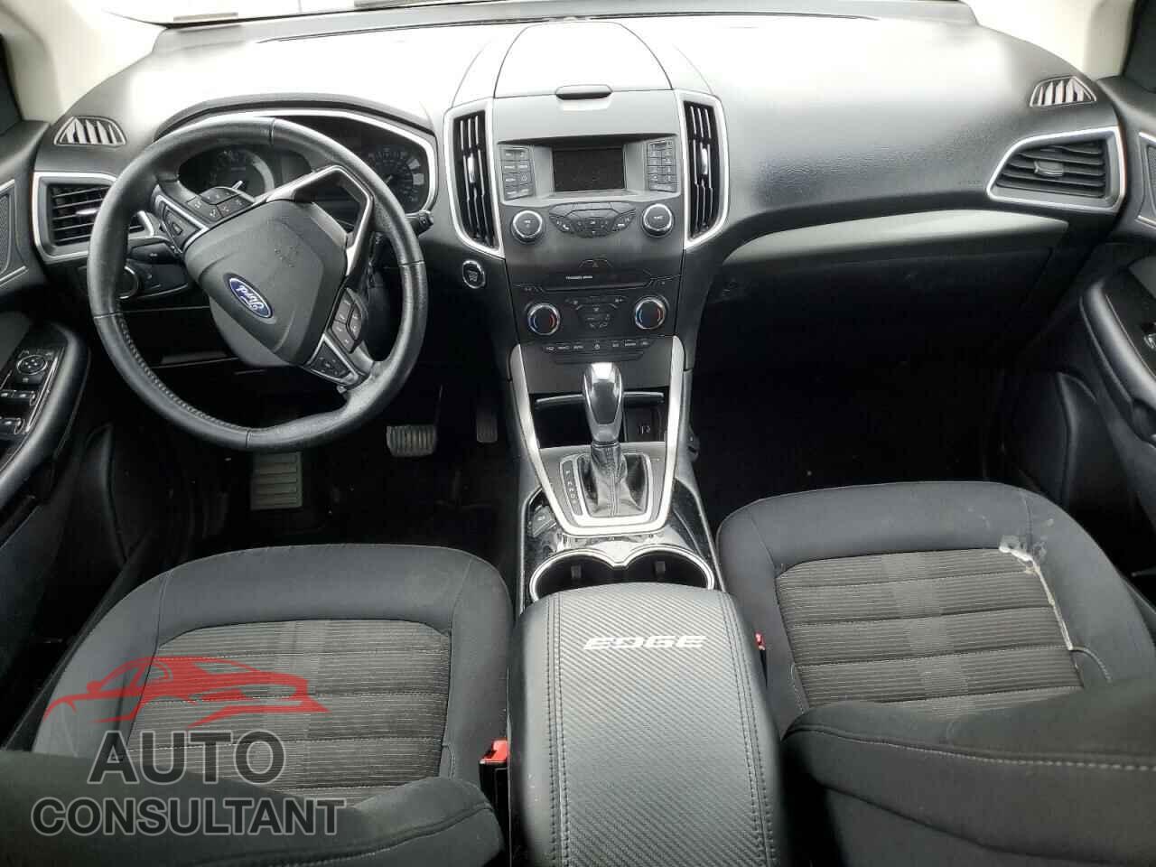 FORD EDGE 2018 - 2FMPK4J90JBC45101