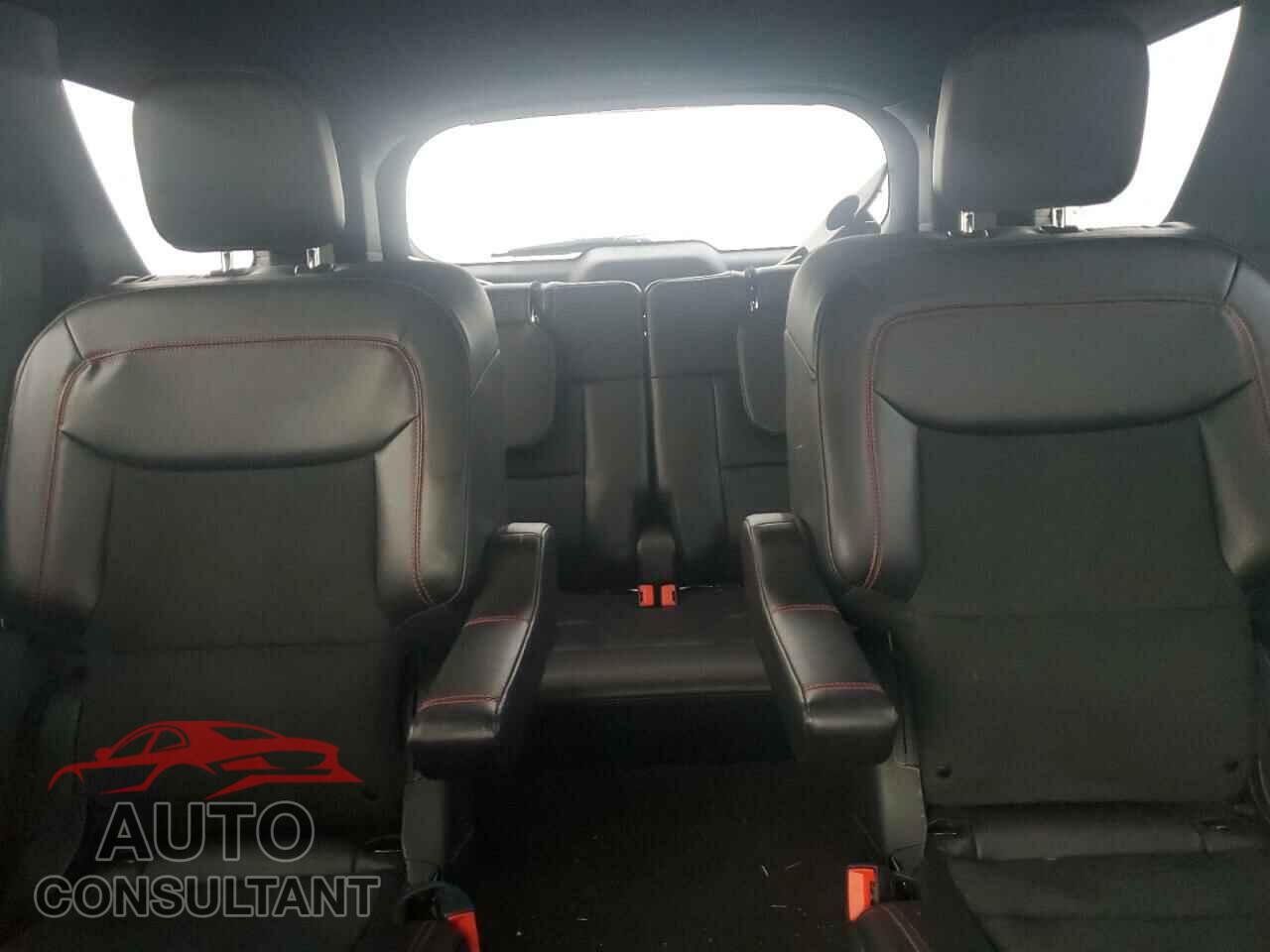 FORD EXPLORER 2022 - 1FMSK7KH3NGC30740