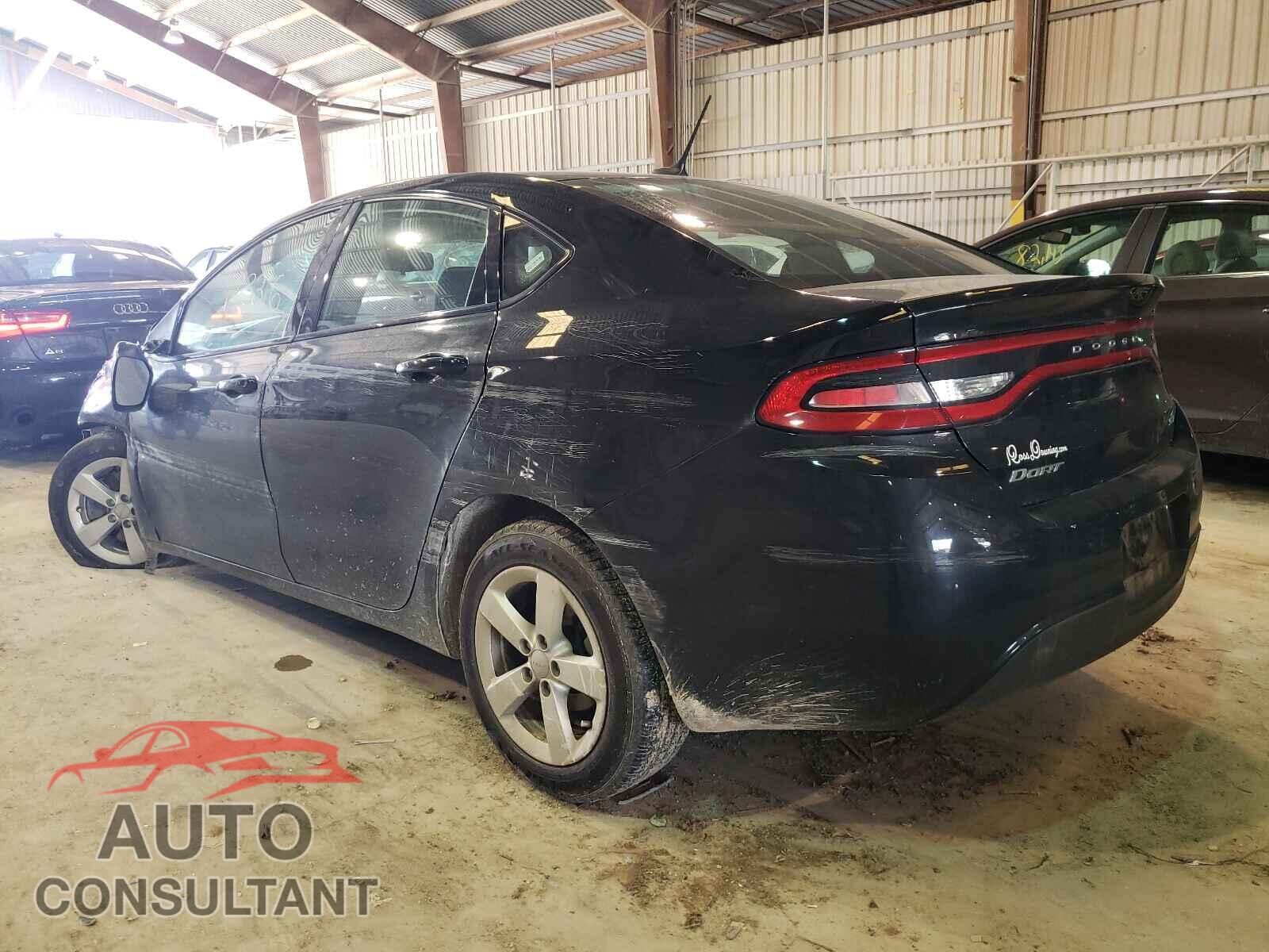 DODGE DART 2016 - 1C3CDFBB7GD717201