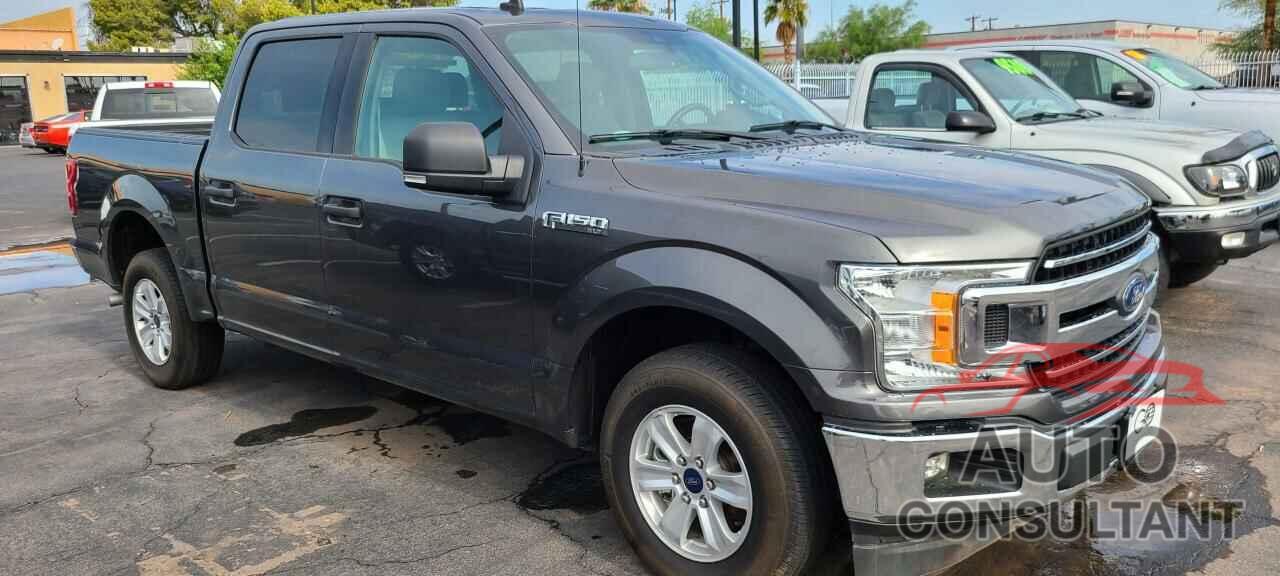 FORD F-150 2019 - 1FTEW1C53KKD48531