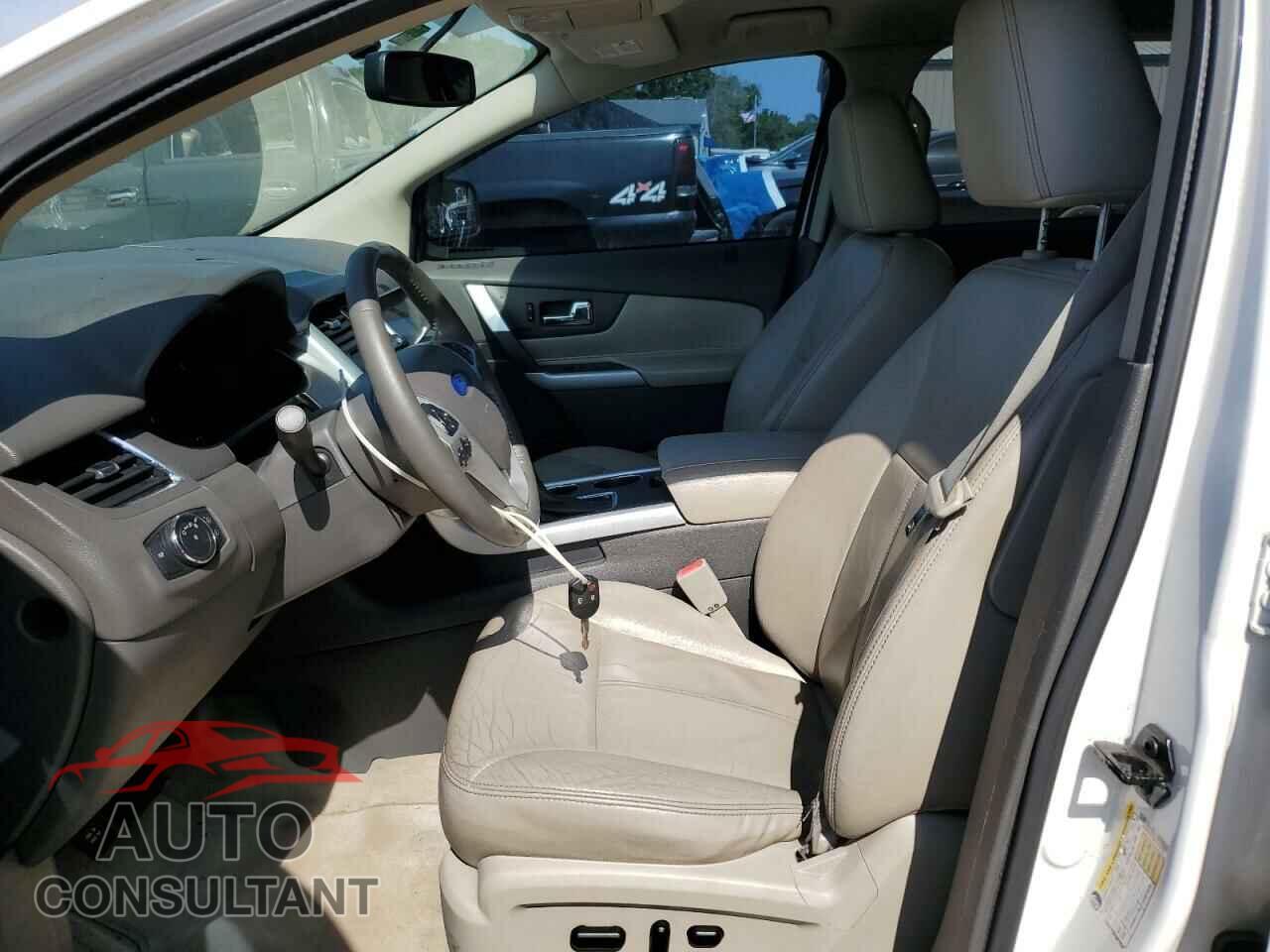 FORD EDGE 2011 - 2FMDK3JC4BBA02420