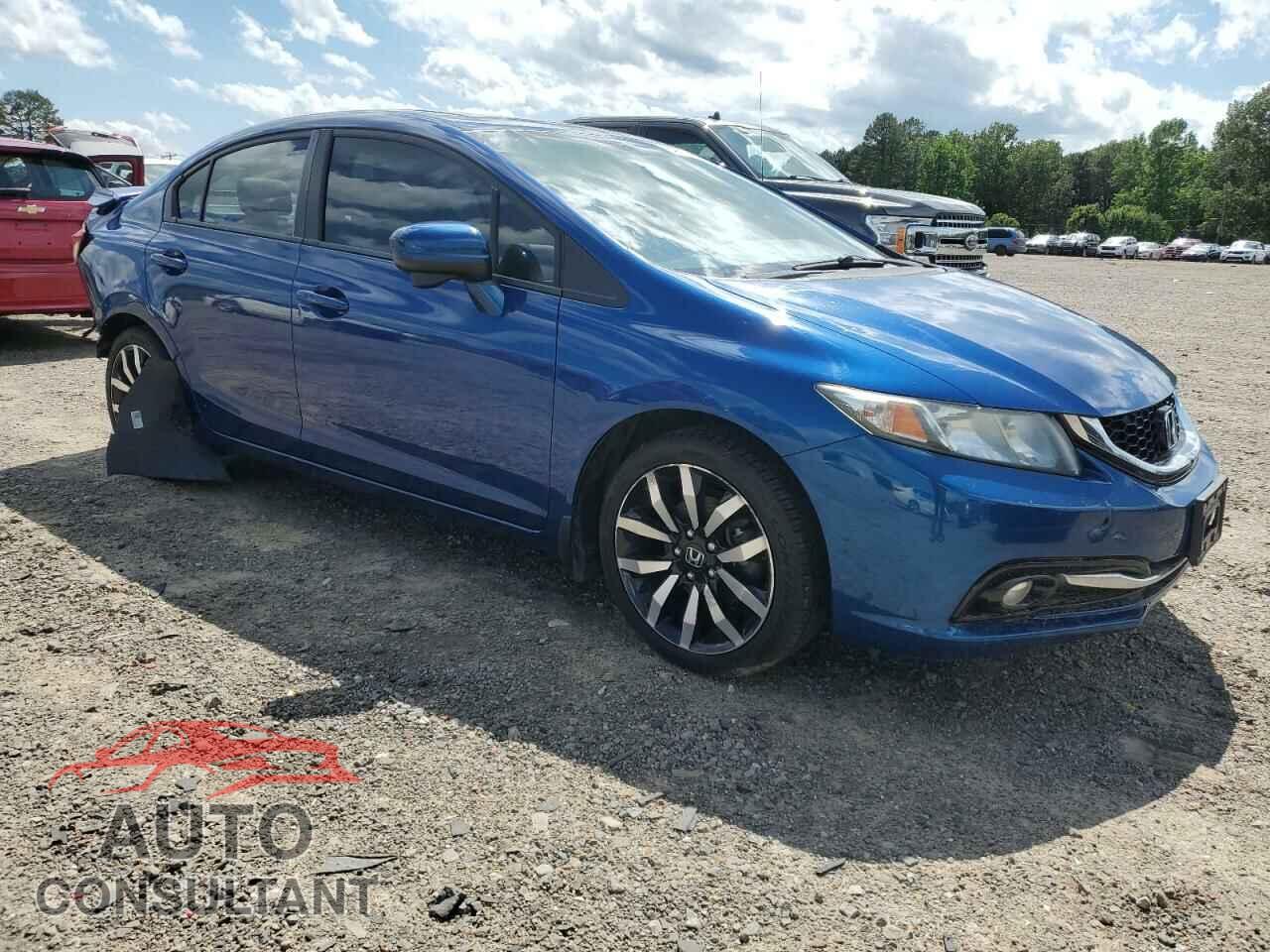 HONDA CIVIC 2015 - 19XFB2F90FE009707