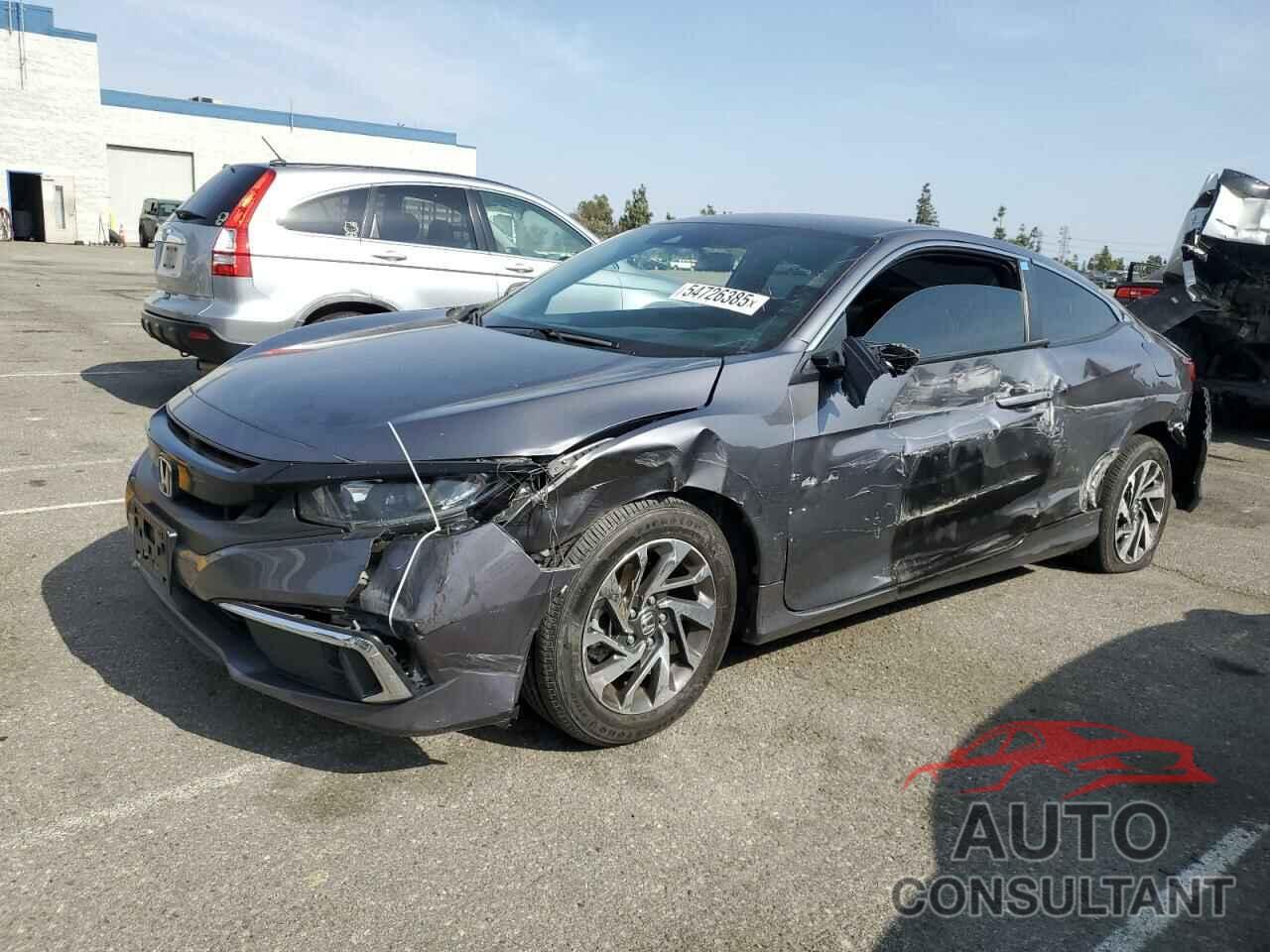 HONDA CIVIC 2020 - 2HGFC4B67LH300761