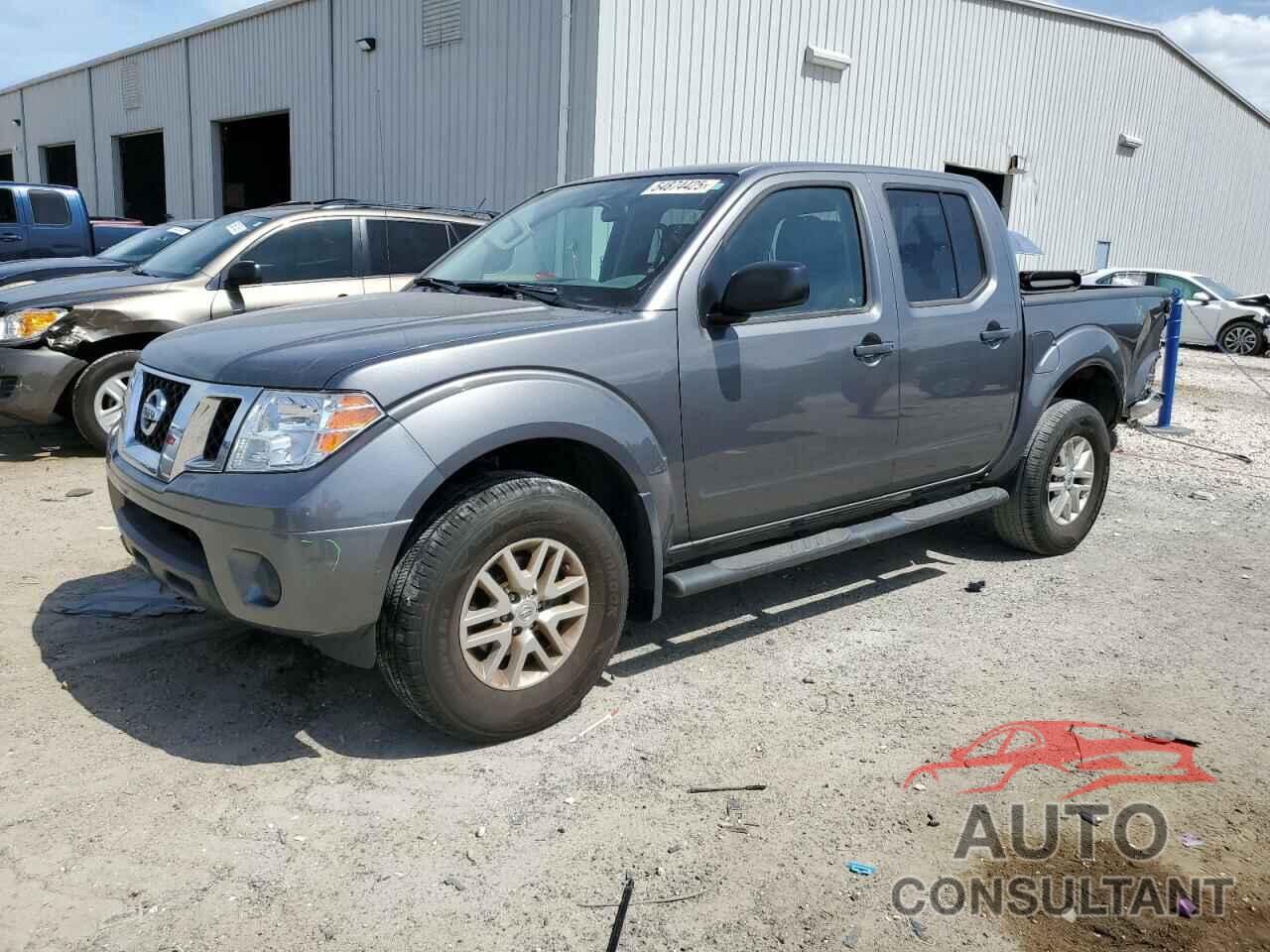 NISSAN FRONTIER 2020 - 1N6ED0EB4LN728137