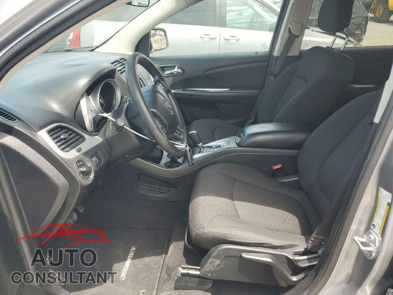 DODGE JOURNEY 2017 - 3C4PDCAB3HT606444