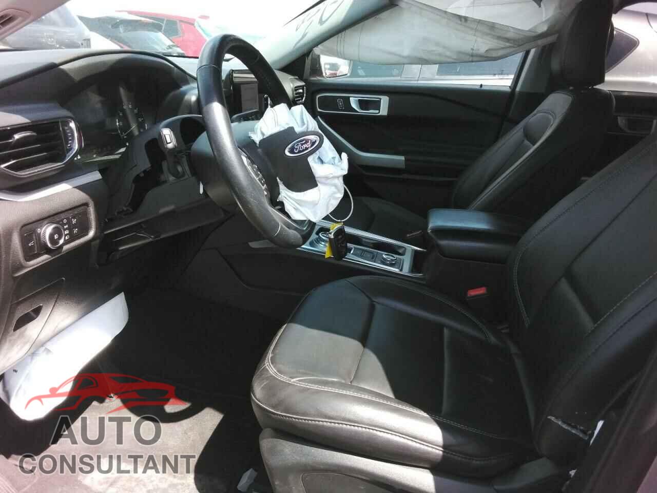 FORD EXPLORER 2023 - 1FMSK8DH4PGB42303