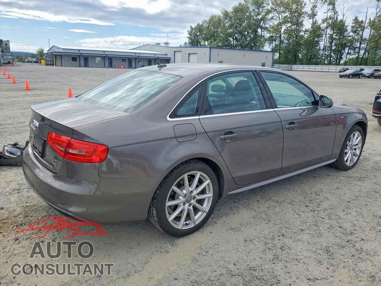 AUDI A4 2014 - WAUFFAFL5EN024236