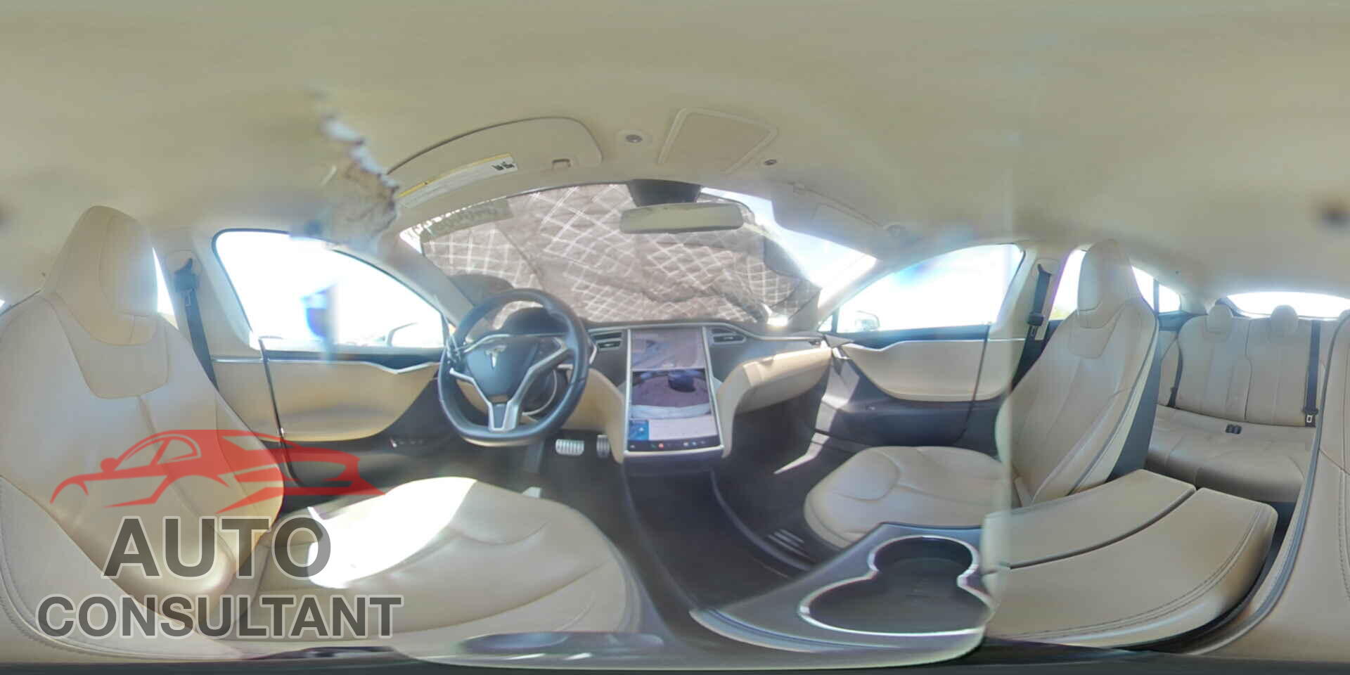 TESLA MODEL S 2013 - 5YJSA1DP0DFP14043