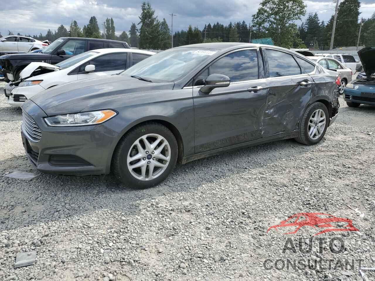 FORD FUSION 2016 - 3FA6P0H72GR282892