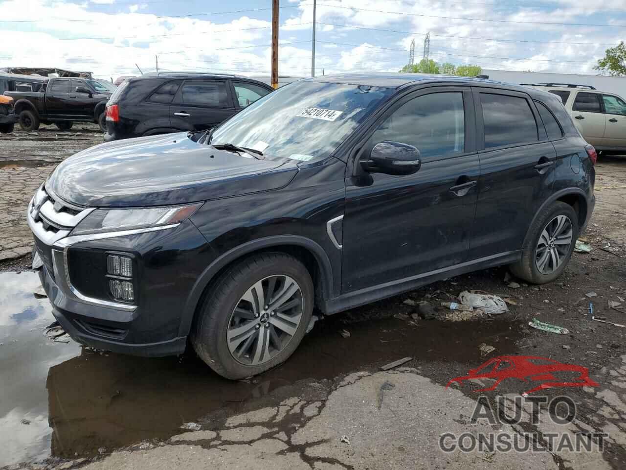 MITSUBISHI OUTLANDER 2020 - JA4AP4AU1LU028745