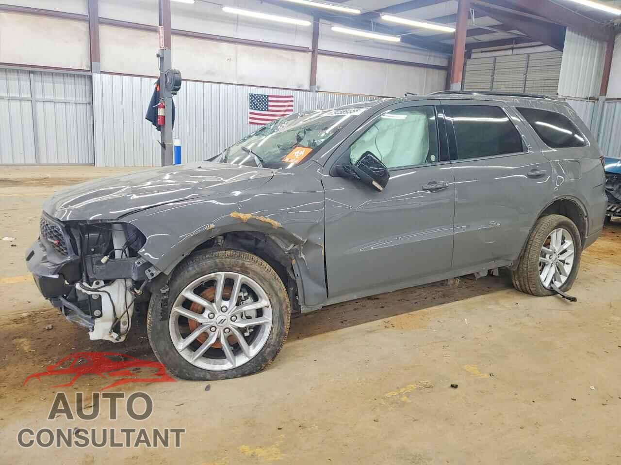 DODGE DURANGO 2025 - 1C4RDJDG6SC539734