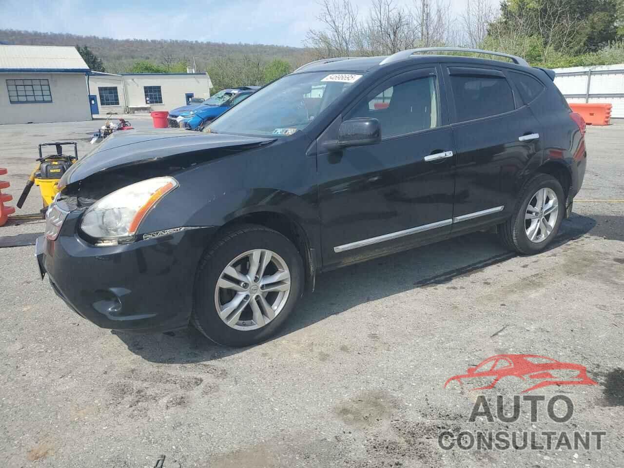 NISSAN ROGUE 2013 - JN8AS5MVXDW136757