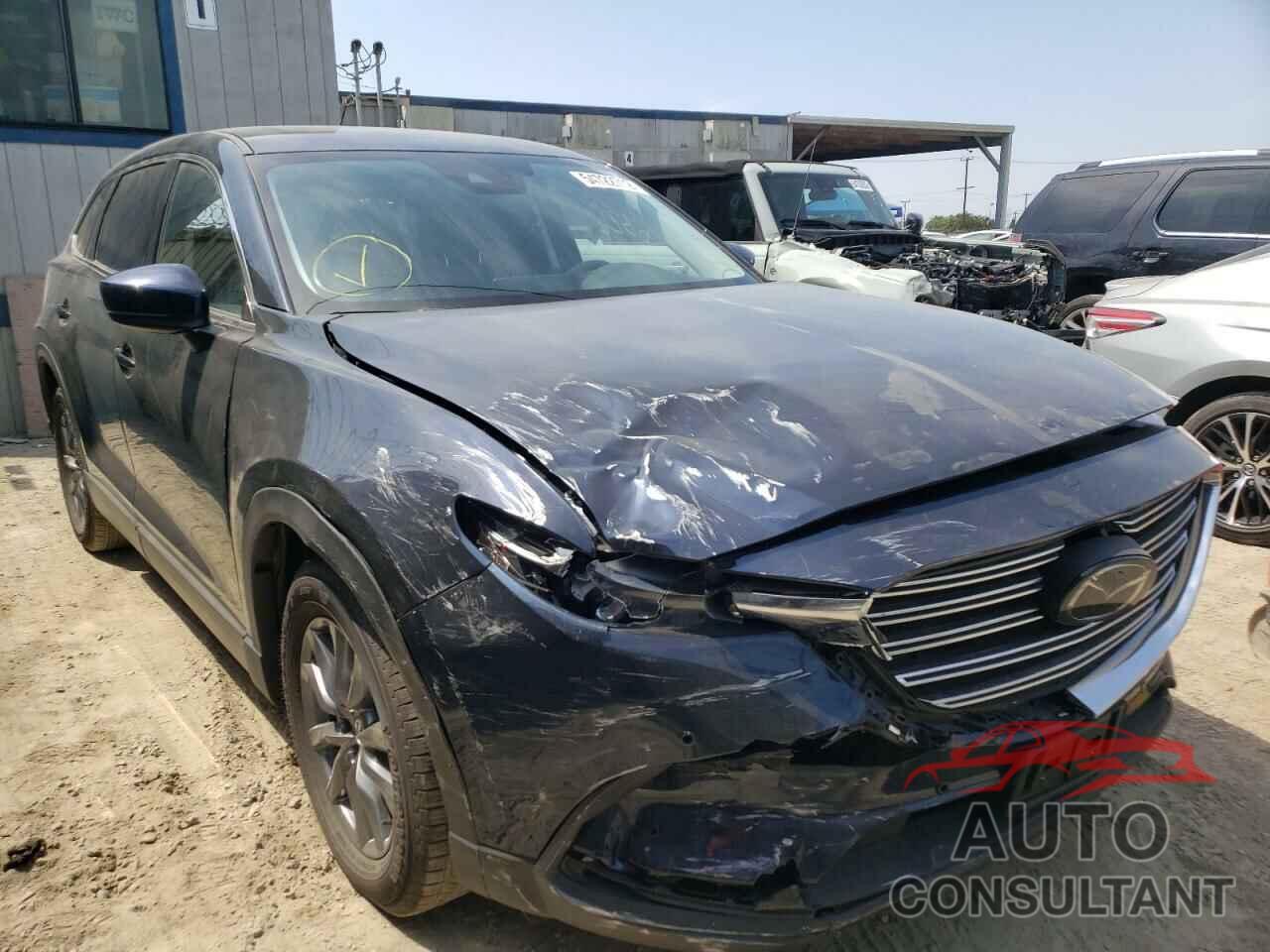 MAZDA CX-9 2021 - JM3TCACY0M0518599