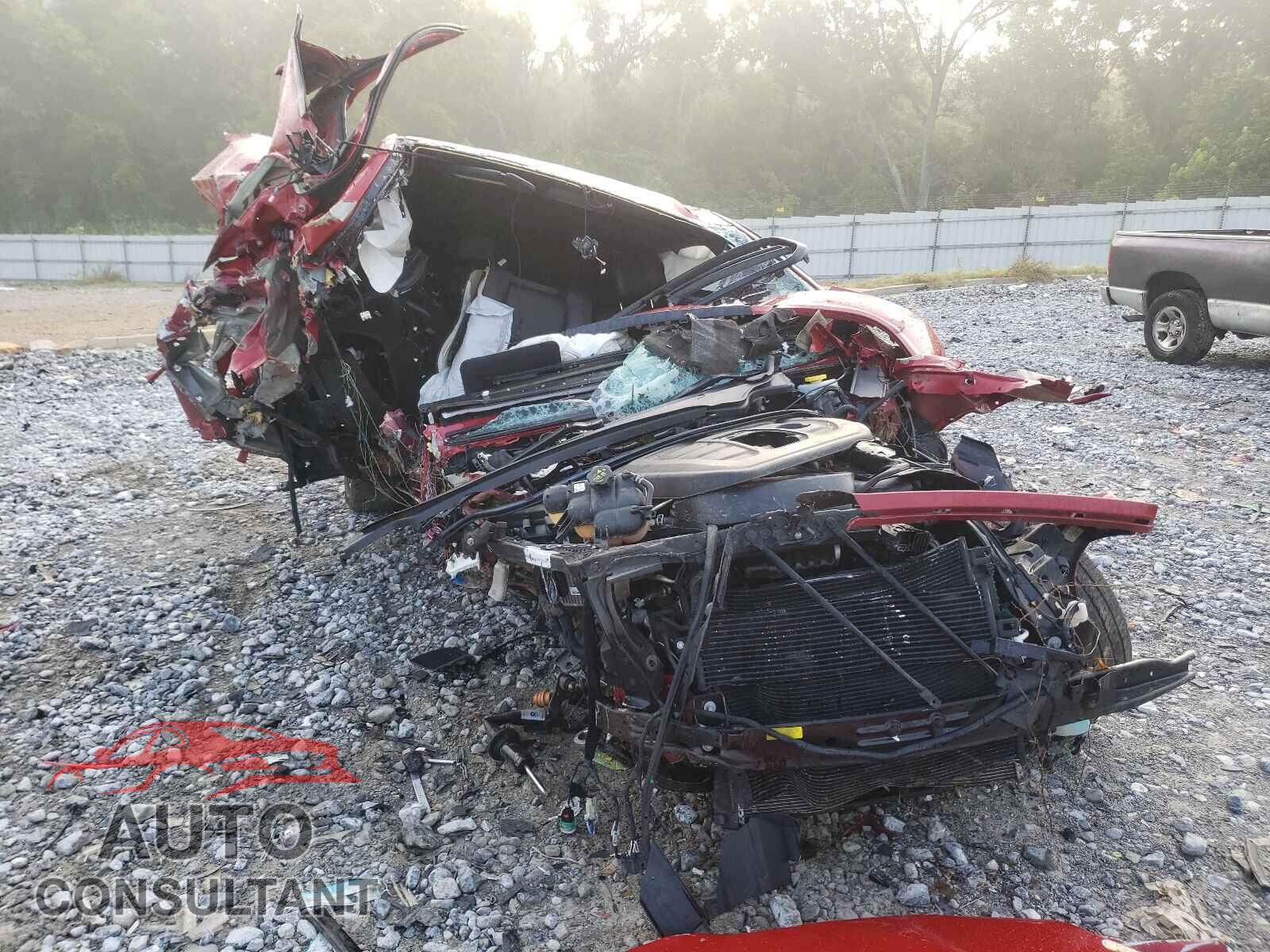 DODGE DURANGO 2018 - 1C4RDHDG3JC265724