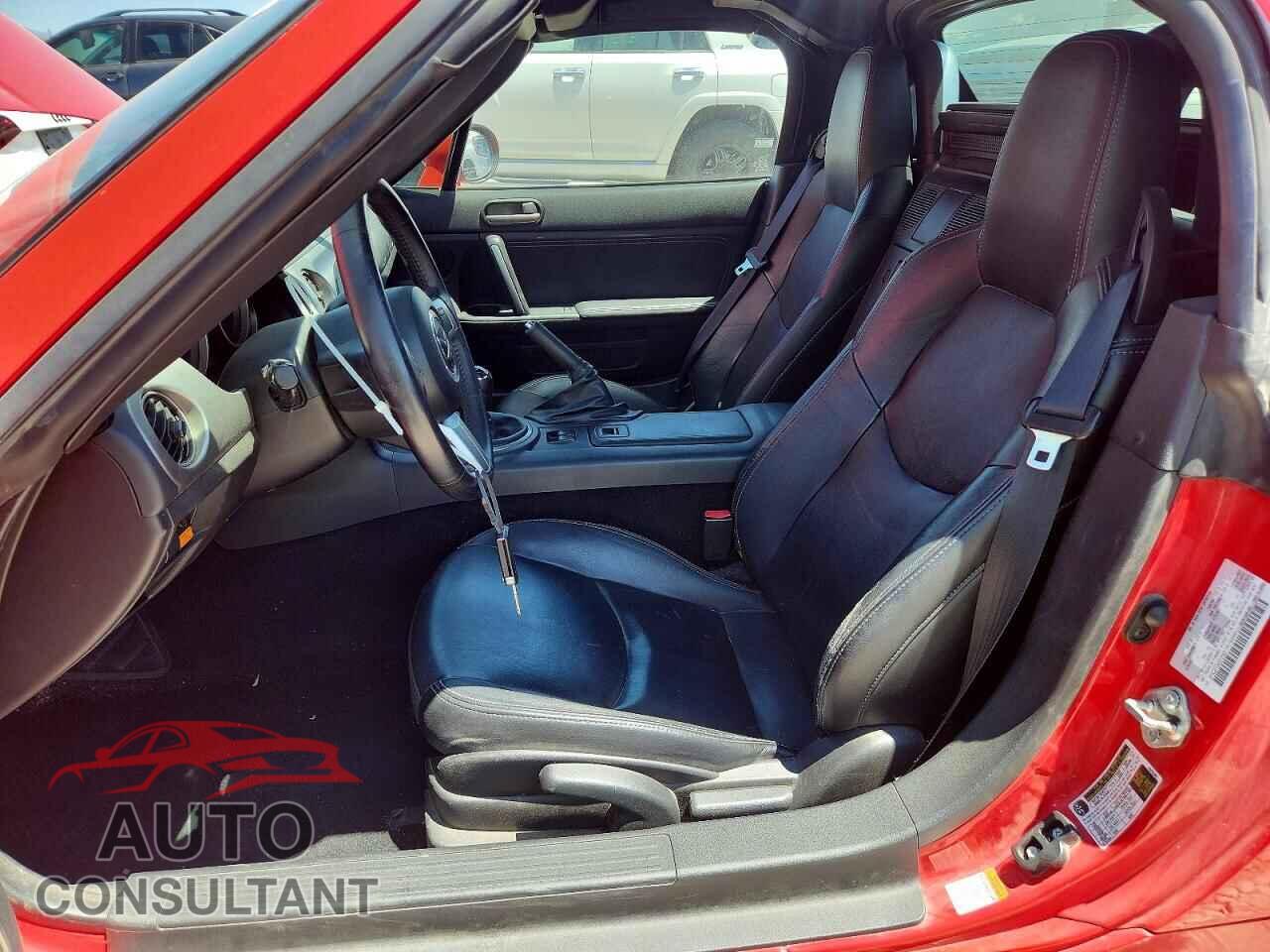 MAZDA MX5 2010 - JM1NC2FF5A0212043
