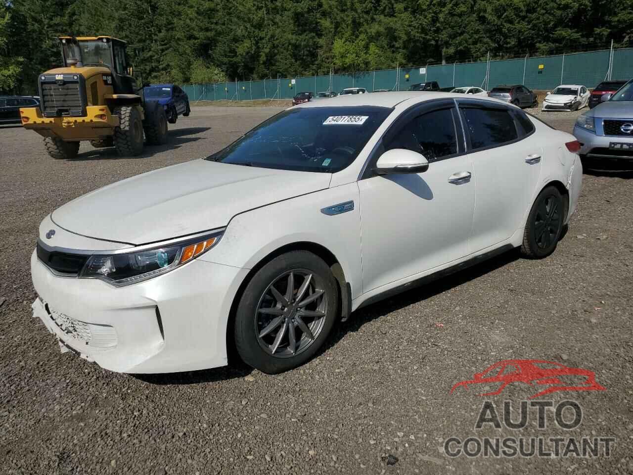 KIA OPTIMA 2018 - KNAGU4LE6J5024371