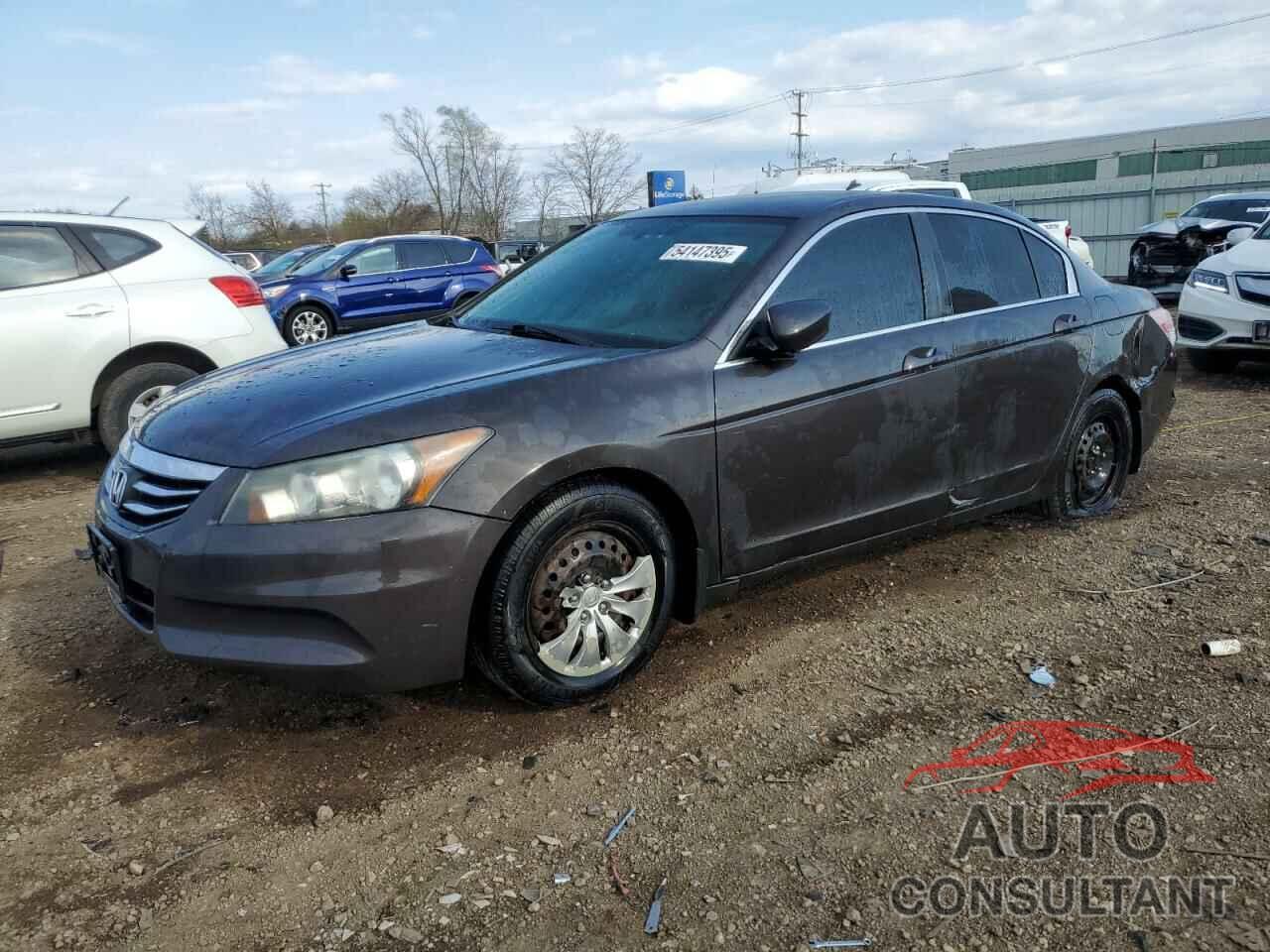 HONDA ACCORD 2011 - 1HGCP2F35BA145314