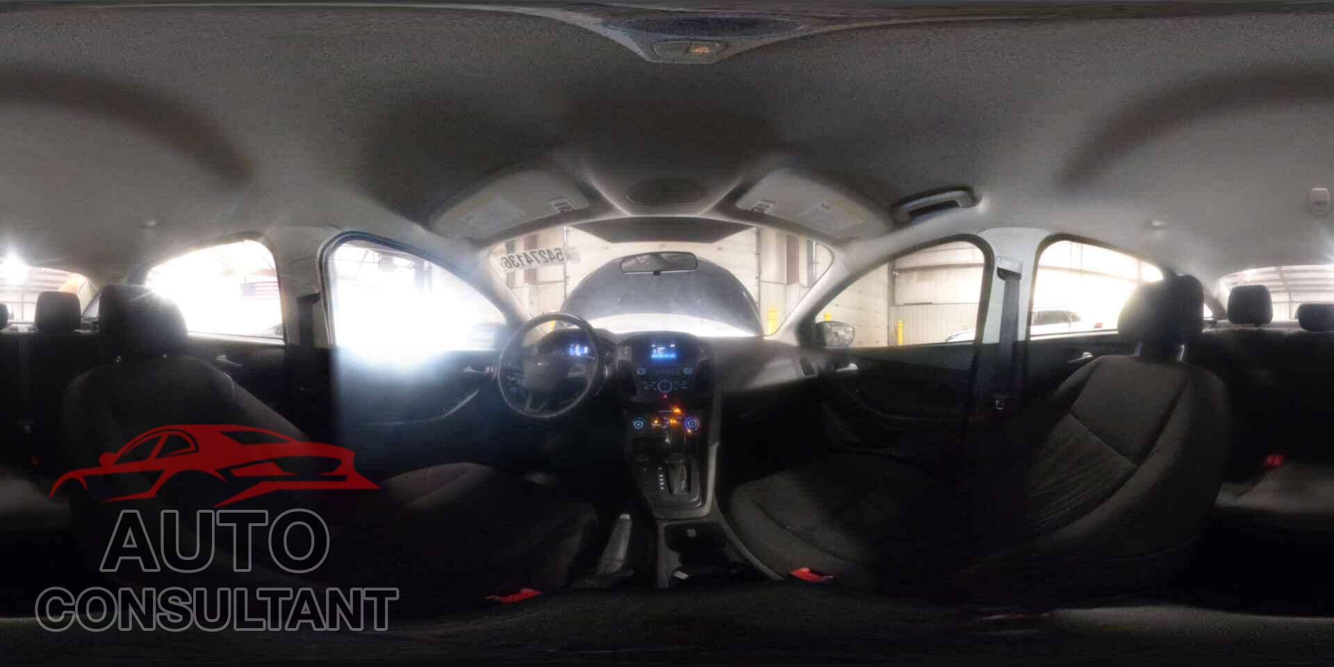 FORD FOCUS 2017 - 1FADP3F28HL321789