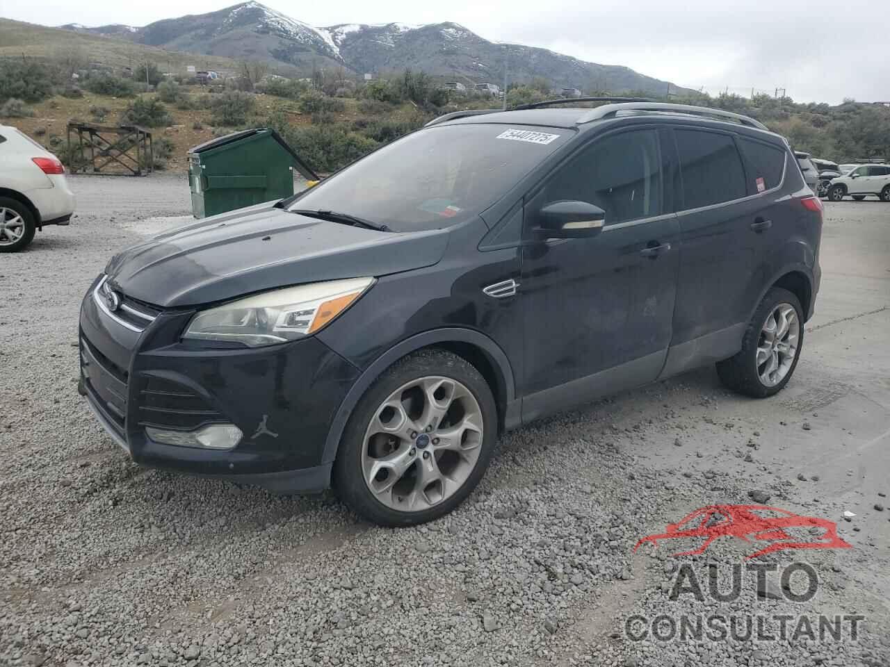 FORD ESCAPE 2013 - 1FMCU9J95DUD46915