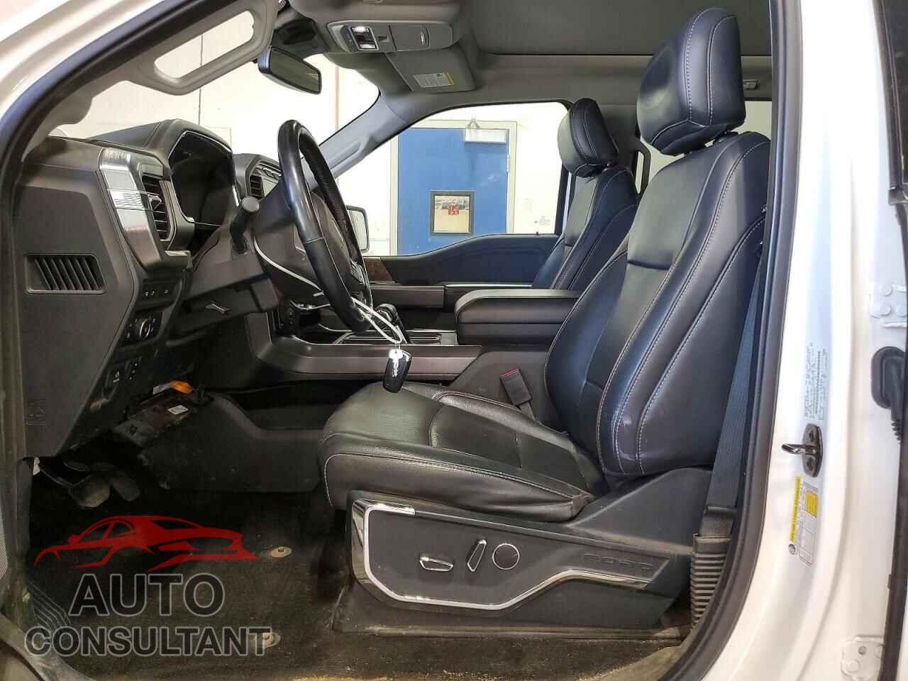 FORD UNKNOWN 2021 - 1FTFW1ED9MFC06852