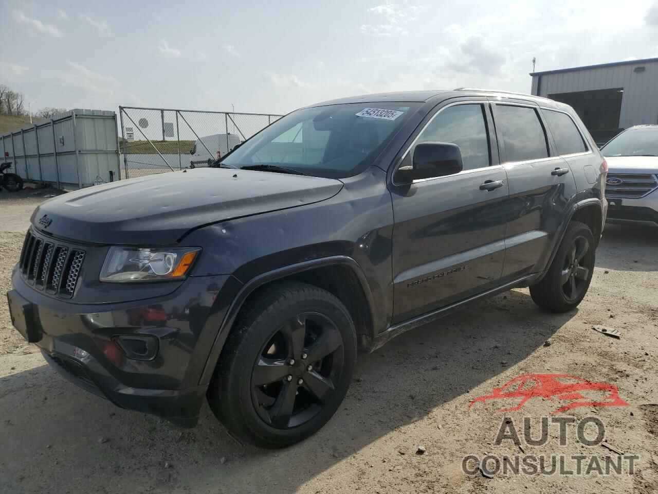JEEP GRAND CHER 2015 - 1C4RJFAG5FC602774