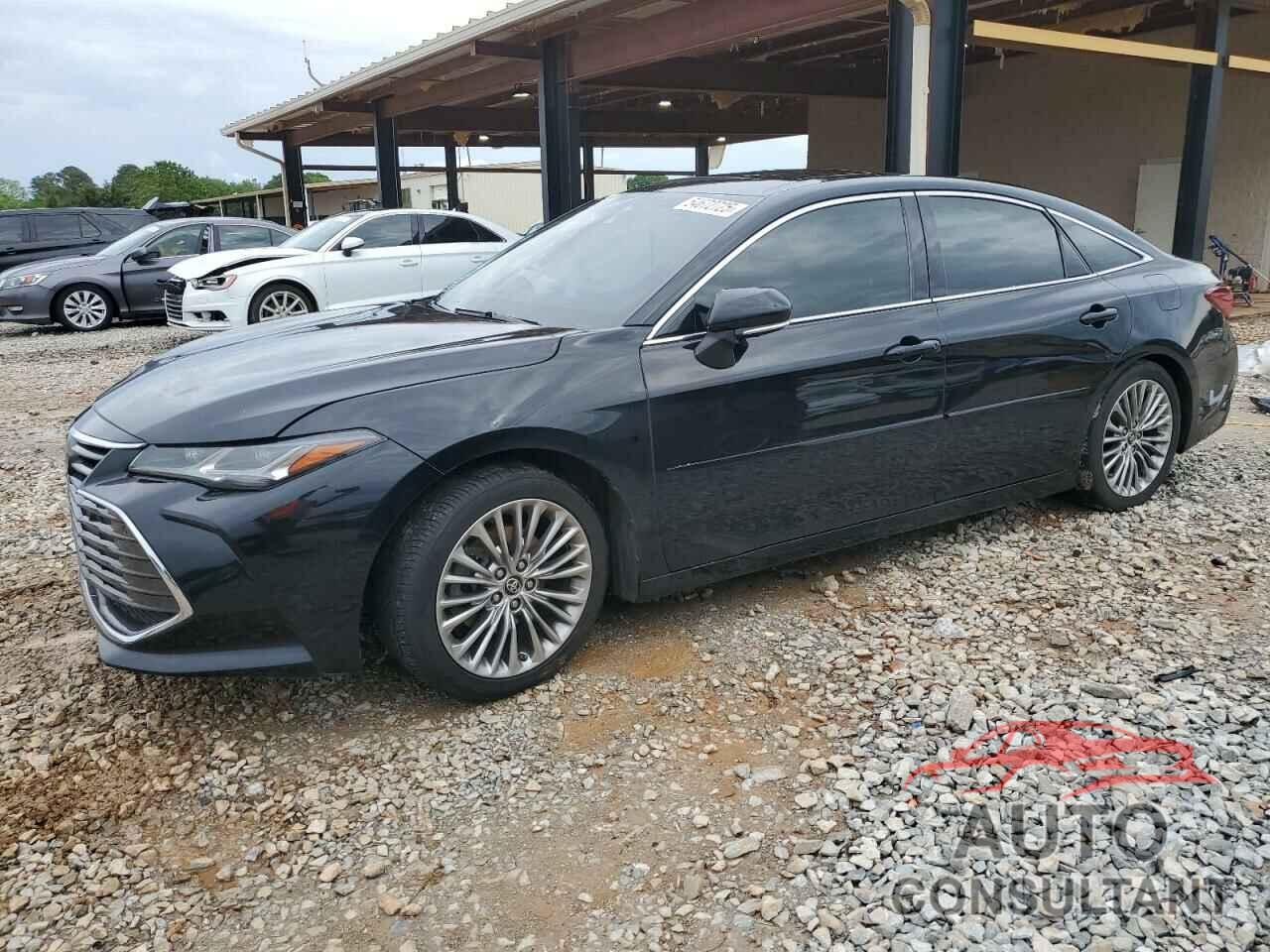 TOYOTA AVALON 2019 - 4T1BZ1FB6KU025960