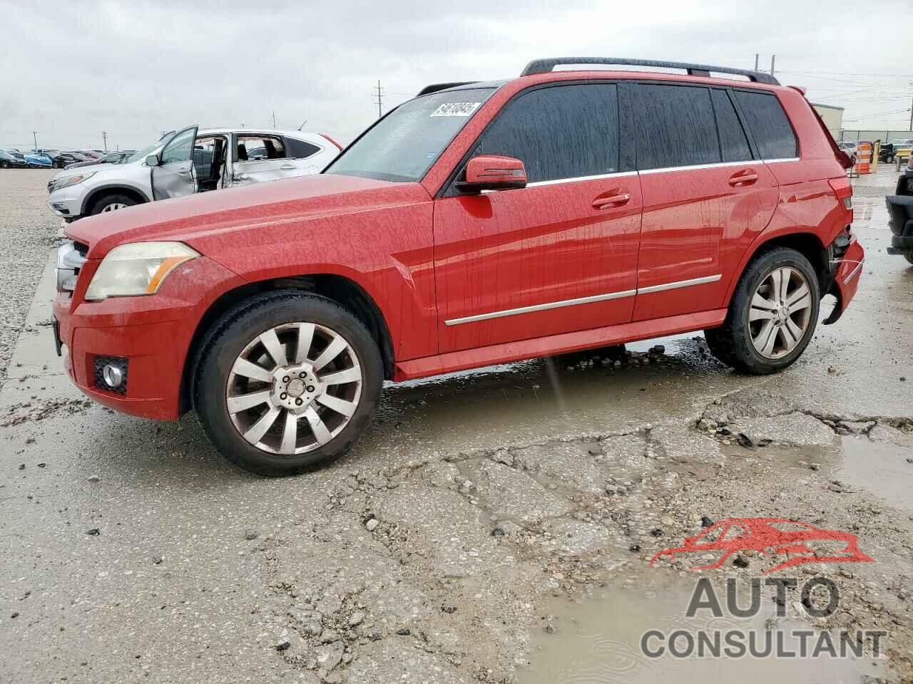 MERCEDES-BENZ GLK-CLASS 2010 - WDCGG5GB6AF483064