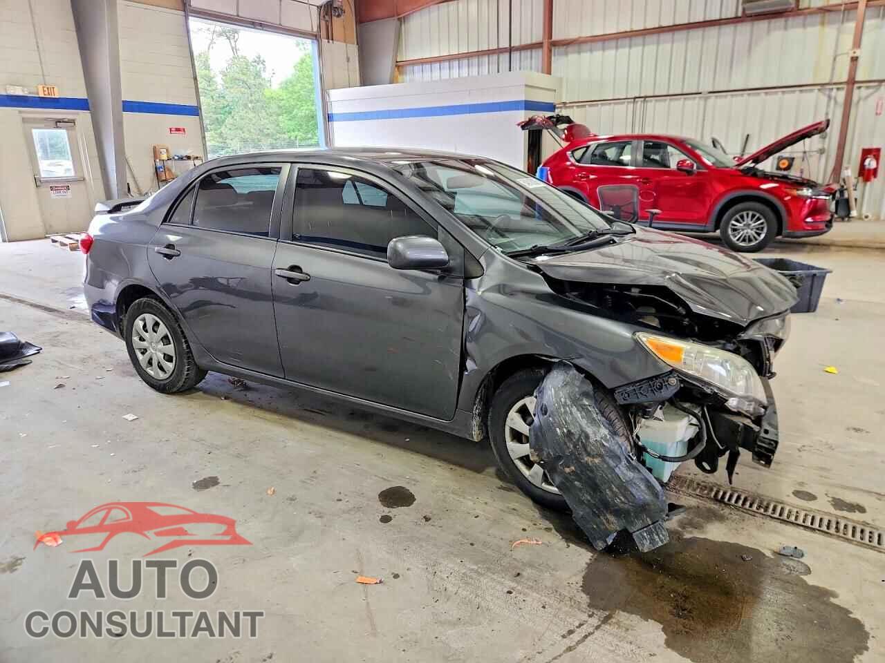 TOYOTA COROLLA 2011 - 2T1BU4EE0BC687904