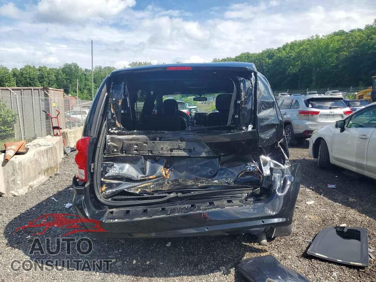 DODGE CARAVAN 2014 - 2C4RDGEG3ER227674