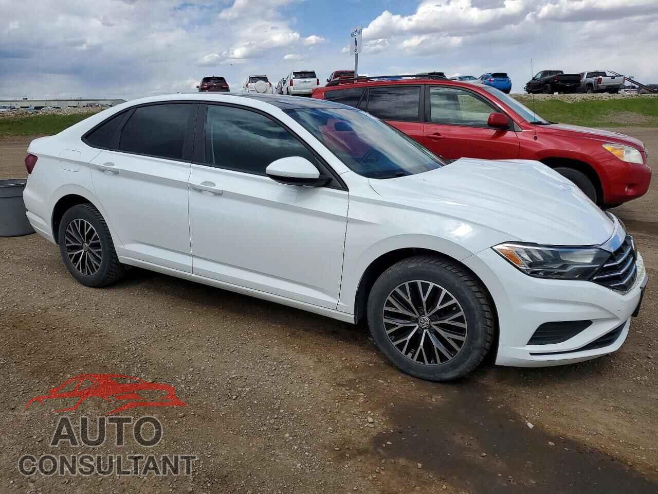 VOLKSWAGEN JETTA 2020 - 3VWEB7BU6LM007722