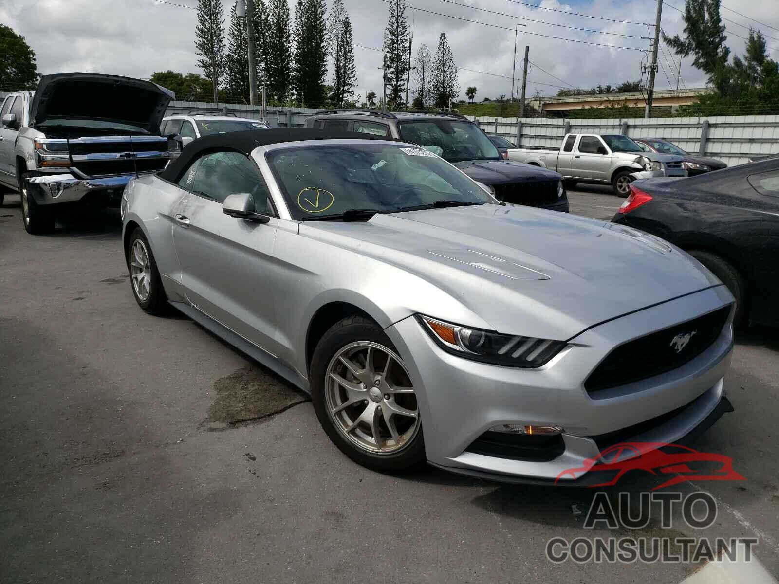 FORD MUSTANG 2016 - 1FATP8EM2G5290800