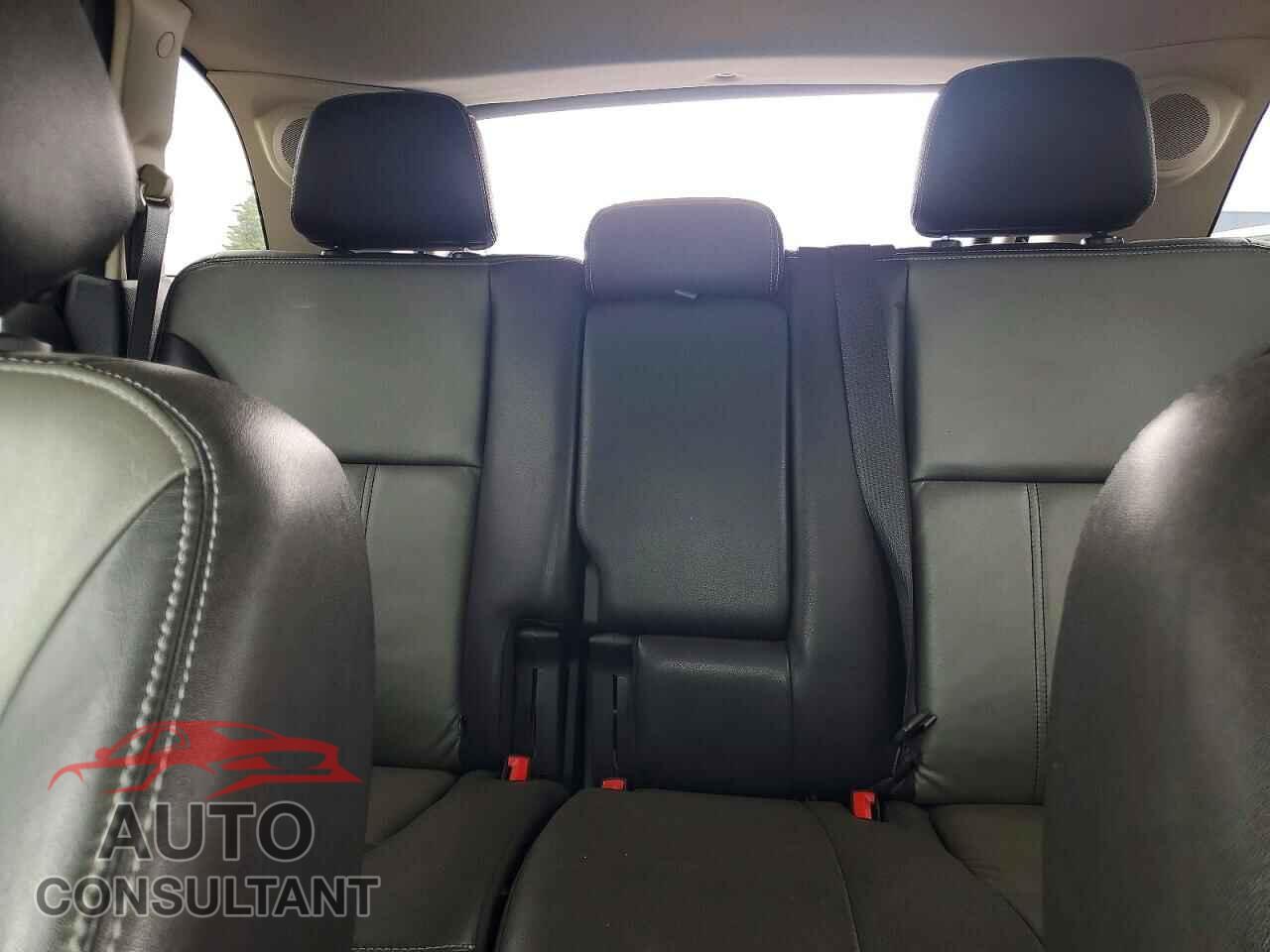 FORD EDGE 2013 - 2FMDK3AK2DBC97253