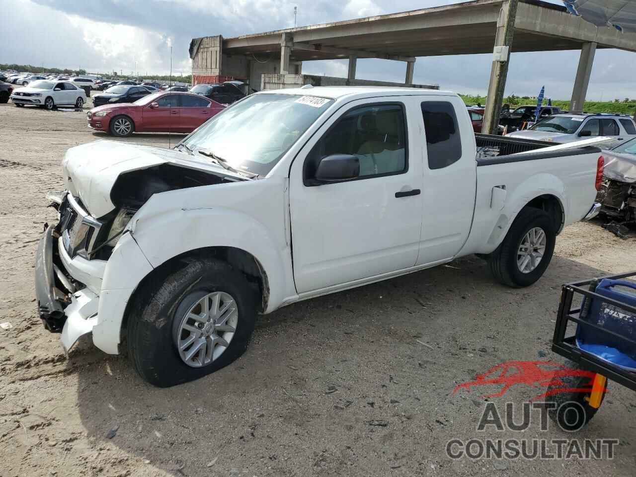 NISSAN FRONTIER 2015 - 1N6BD0CT3FN718458