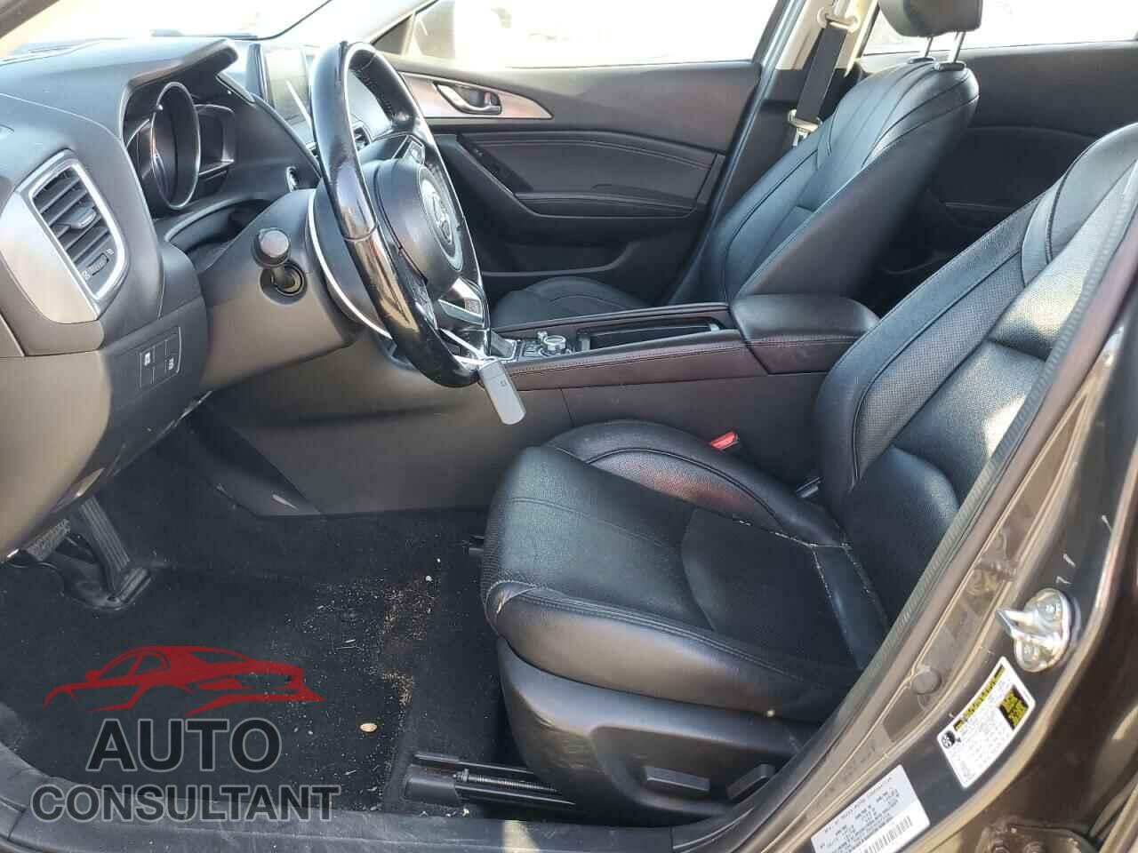 MAZDA 3 2017 - JM1BN1M38H1105444