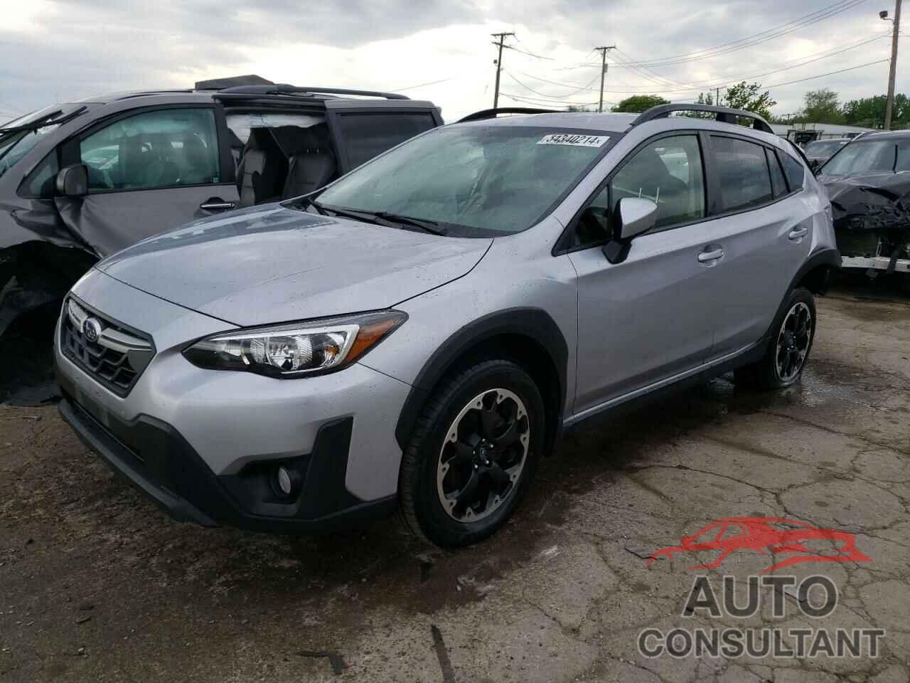 SUBARU CROSSTREK 2022 - JF2GTAPC3N8241329