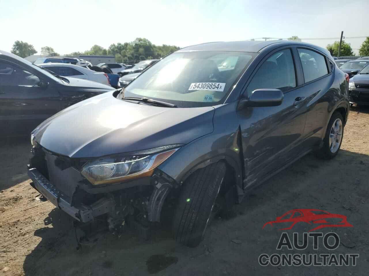 HONDA HR-V 2019 - 3CZRU6H36KG731988