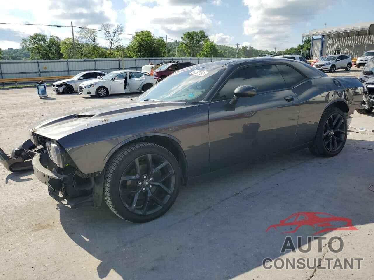 DODGE CHALLENGER 2020 - 2C3CDZAG2LH187585