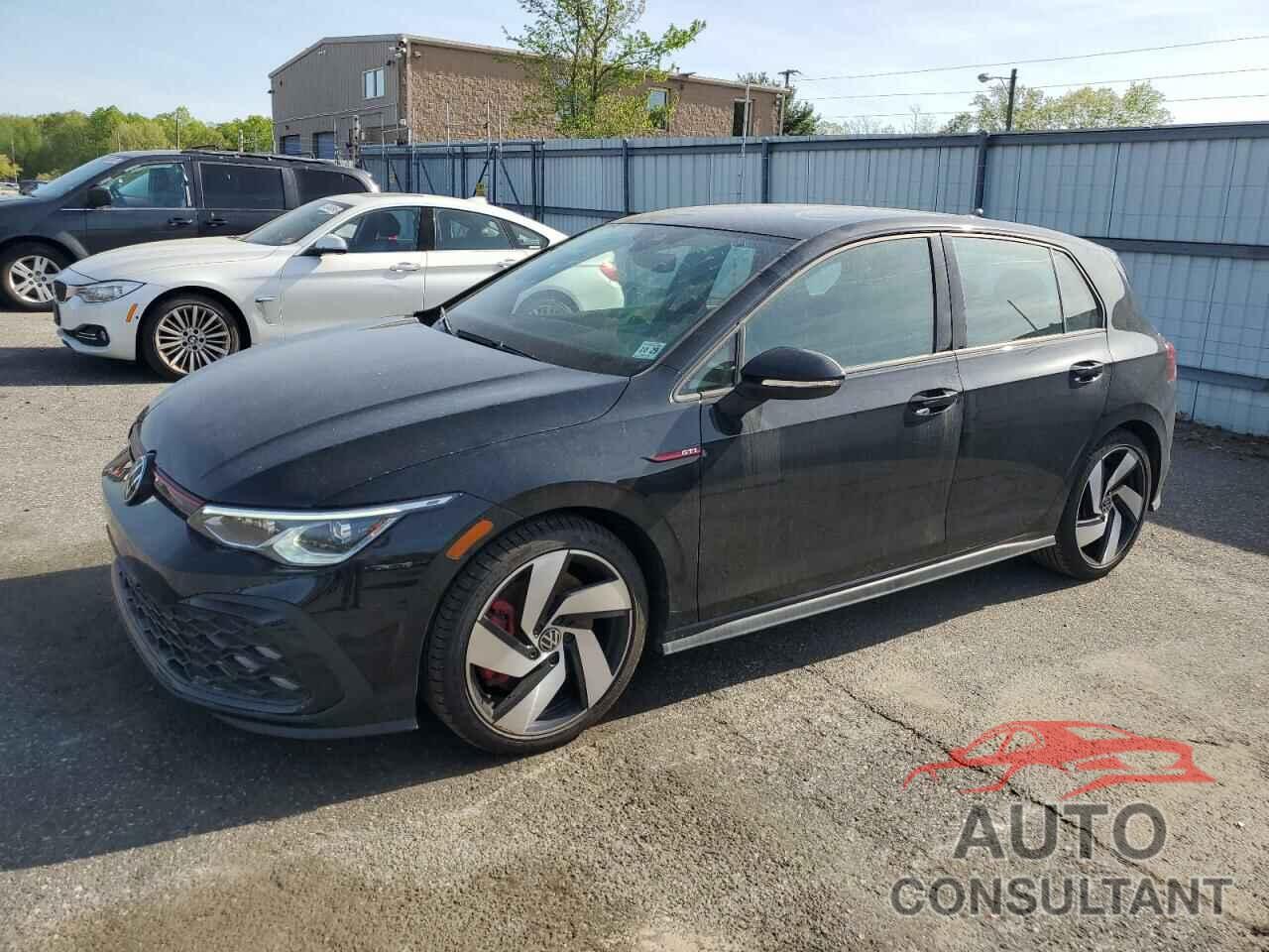 VOLKSWAGEN GTI 2024 - WVWGA7CD2RW223119